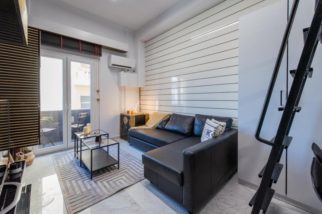 Cozy Aristotelous Loft Căn hộ *