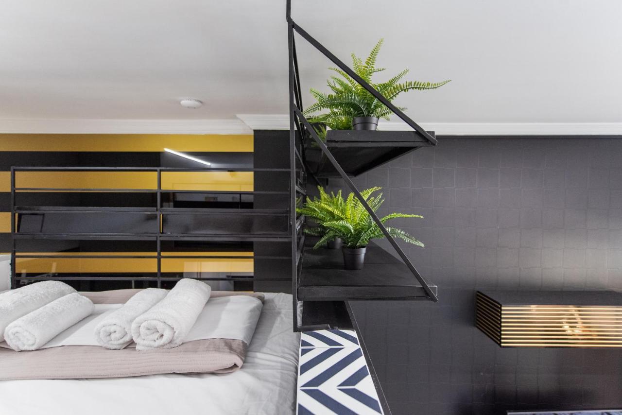 Căn hộ Cozy Aristotelous Loft *