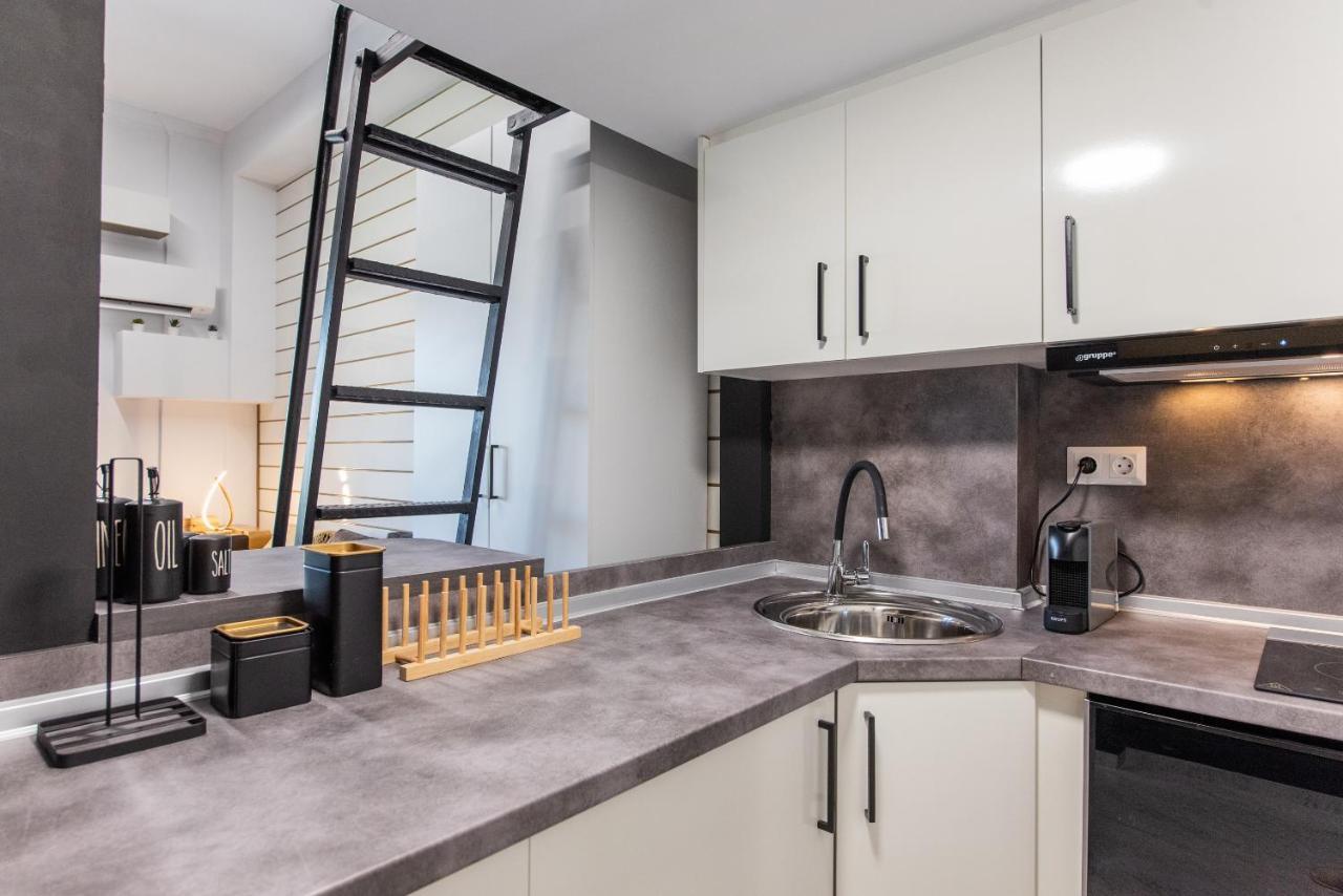 Cozy Aristotelous Loft * Thessaloníki