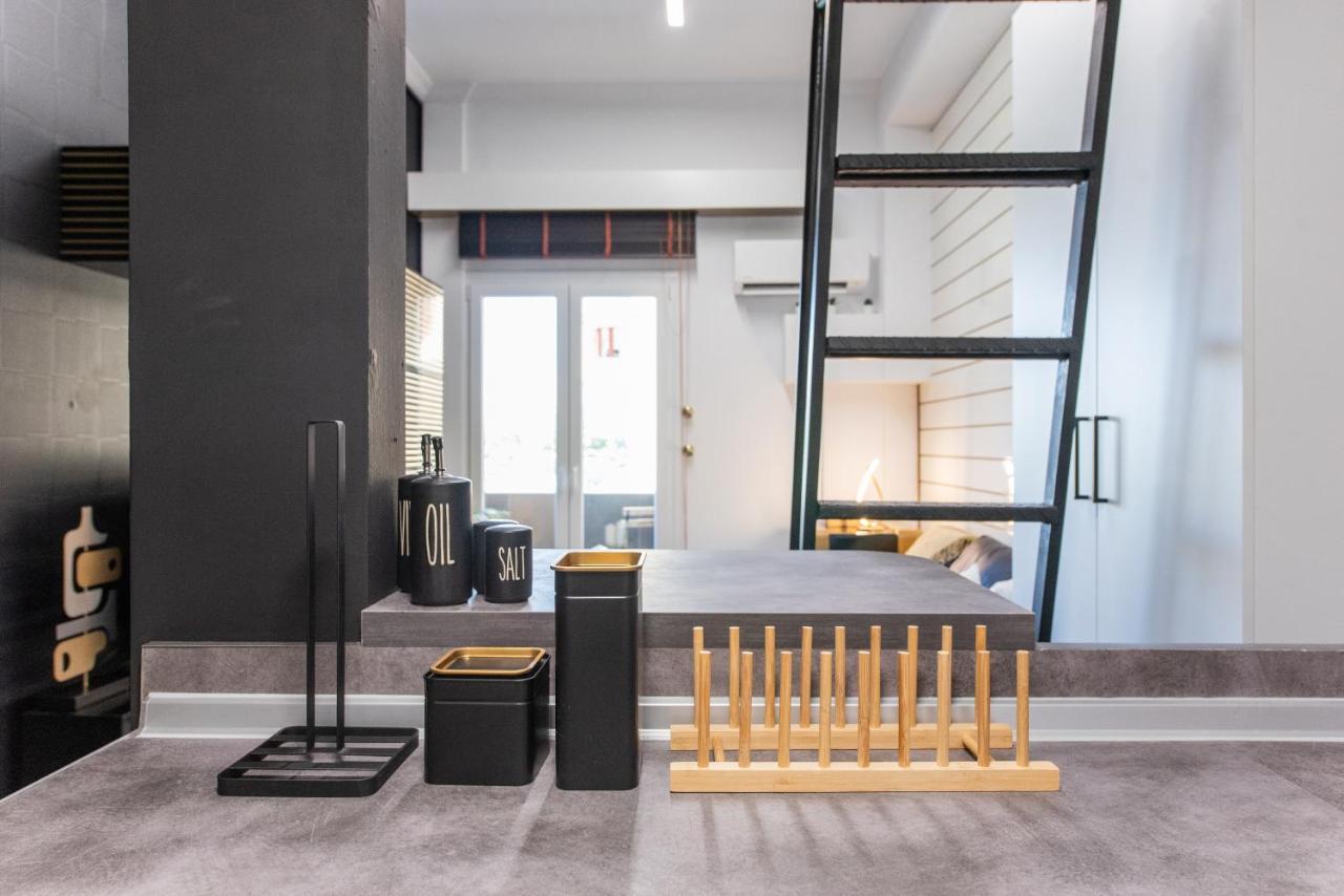 Căn hộ Cozy Aristotelous Loft *