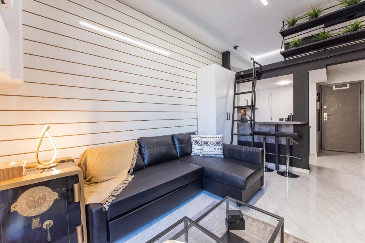 Cozy Aristotelous Loft Căn hộ *