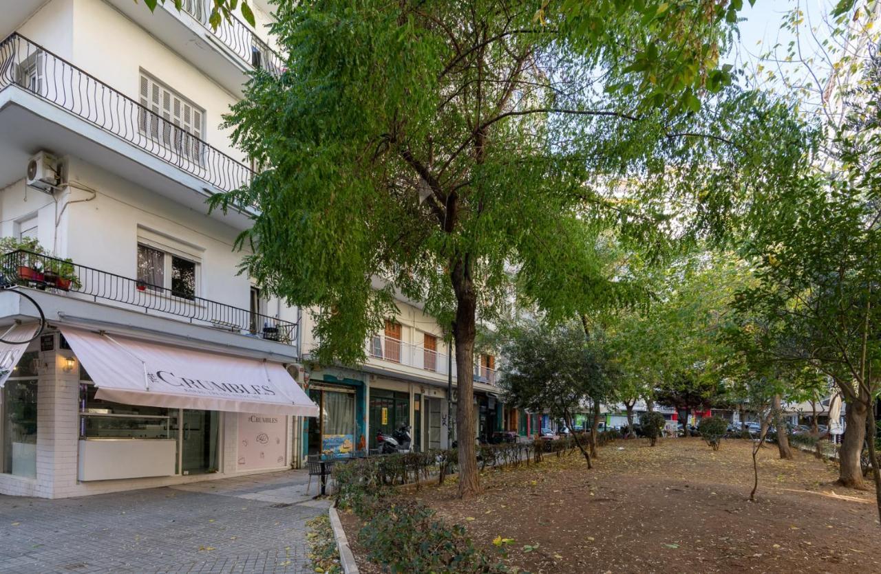 The Singing Leaf, #feelslikehome Apartment Thessaloniki