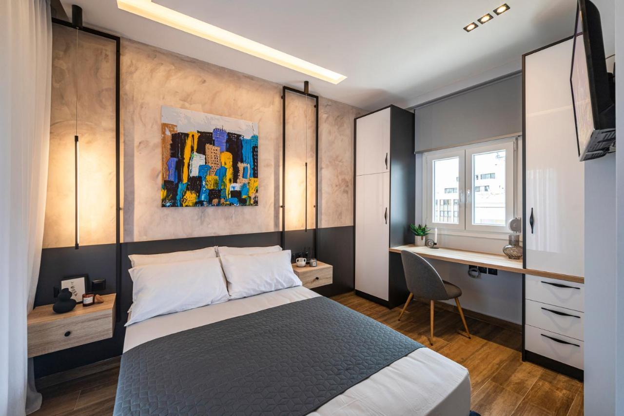 Juno By Halu! Stylish Apt In The Center Appartement Thessaloniki