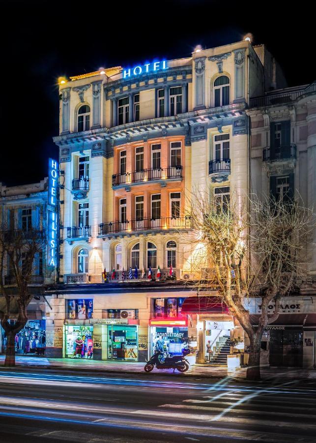 Hotel Ilisia Thessaloniki