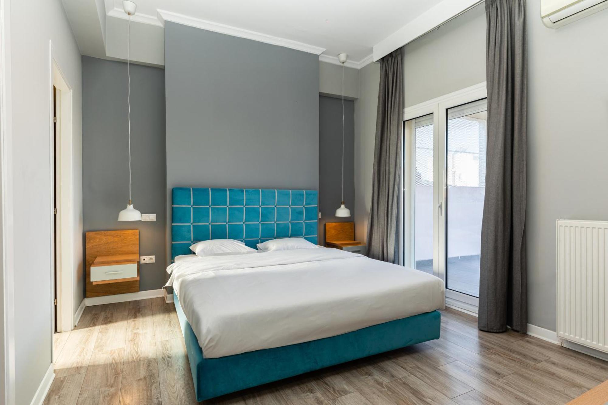 Apartment Apollo, Luxe Aristotelous Penthouse, View