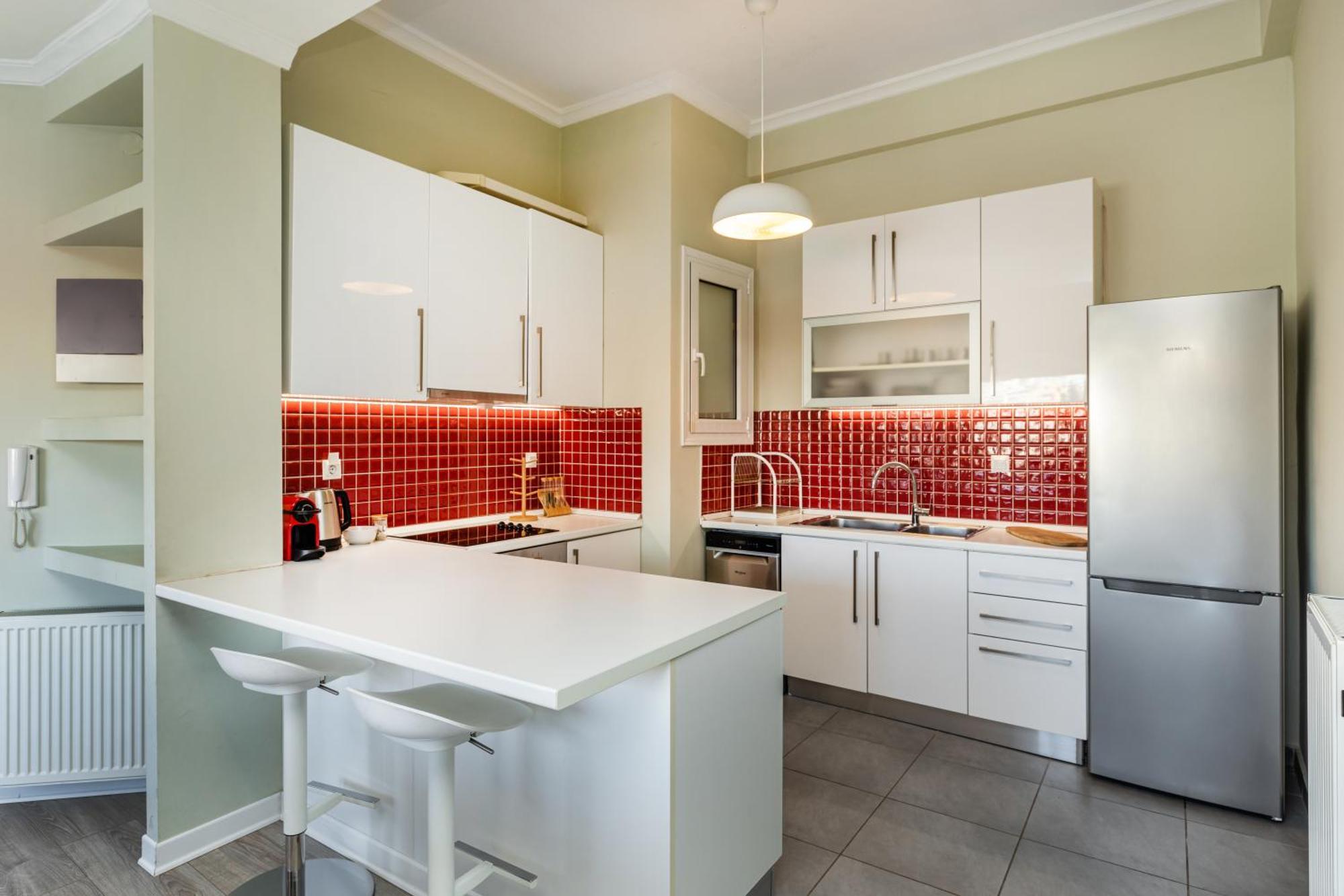 Apollo, Luxe Aristotelous Penthouse, View Thessaloniki