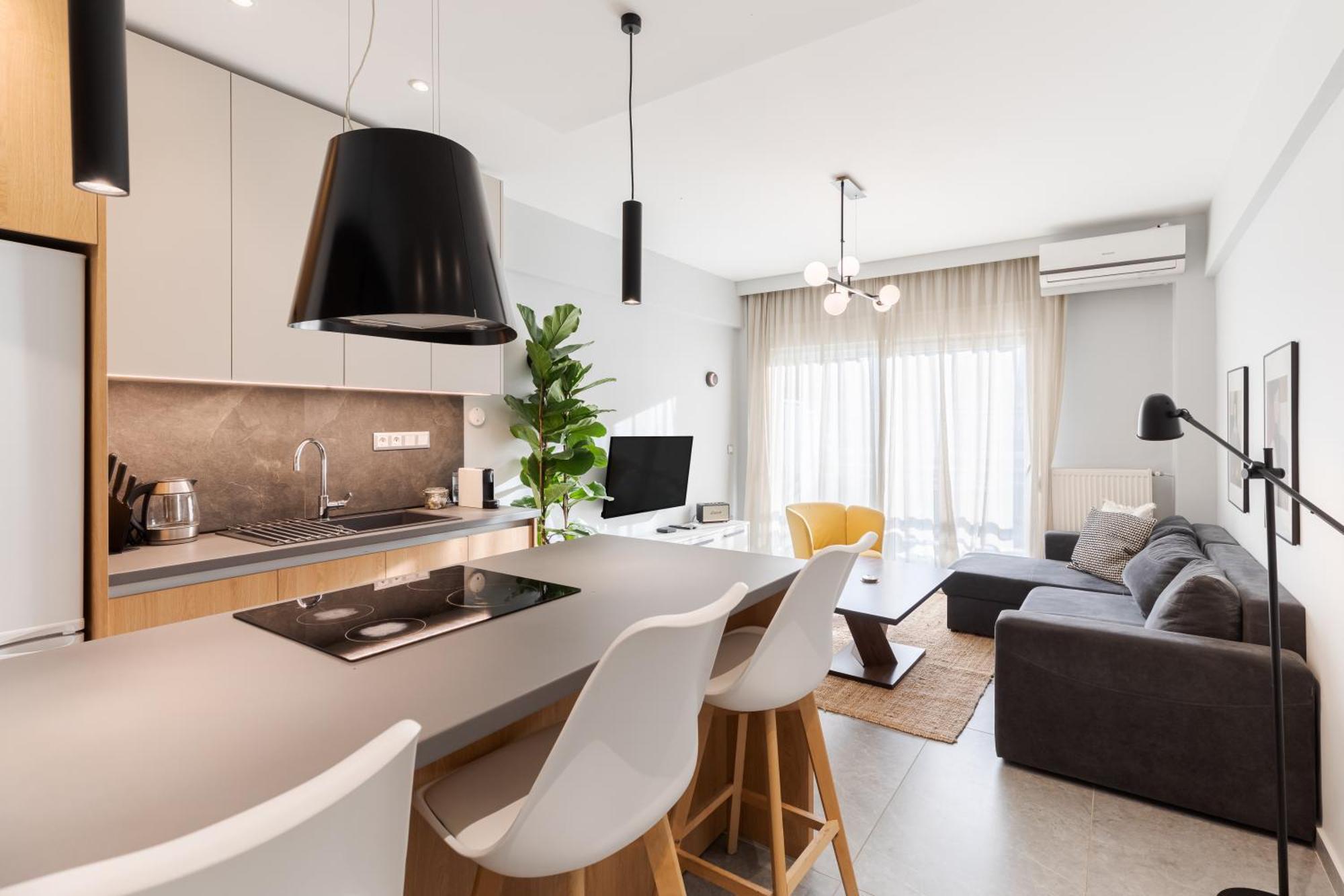 #nereids Apts By Halu! Apartment Thessaloniki