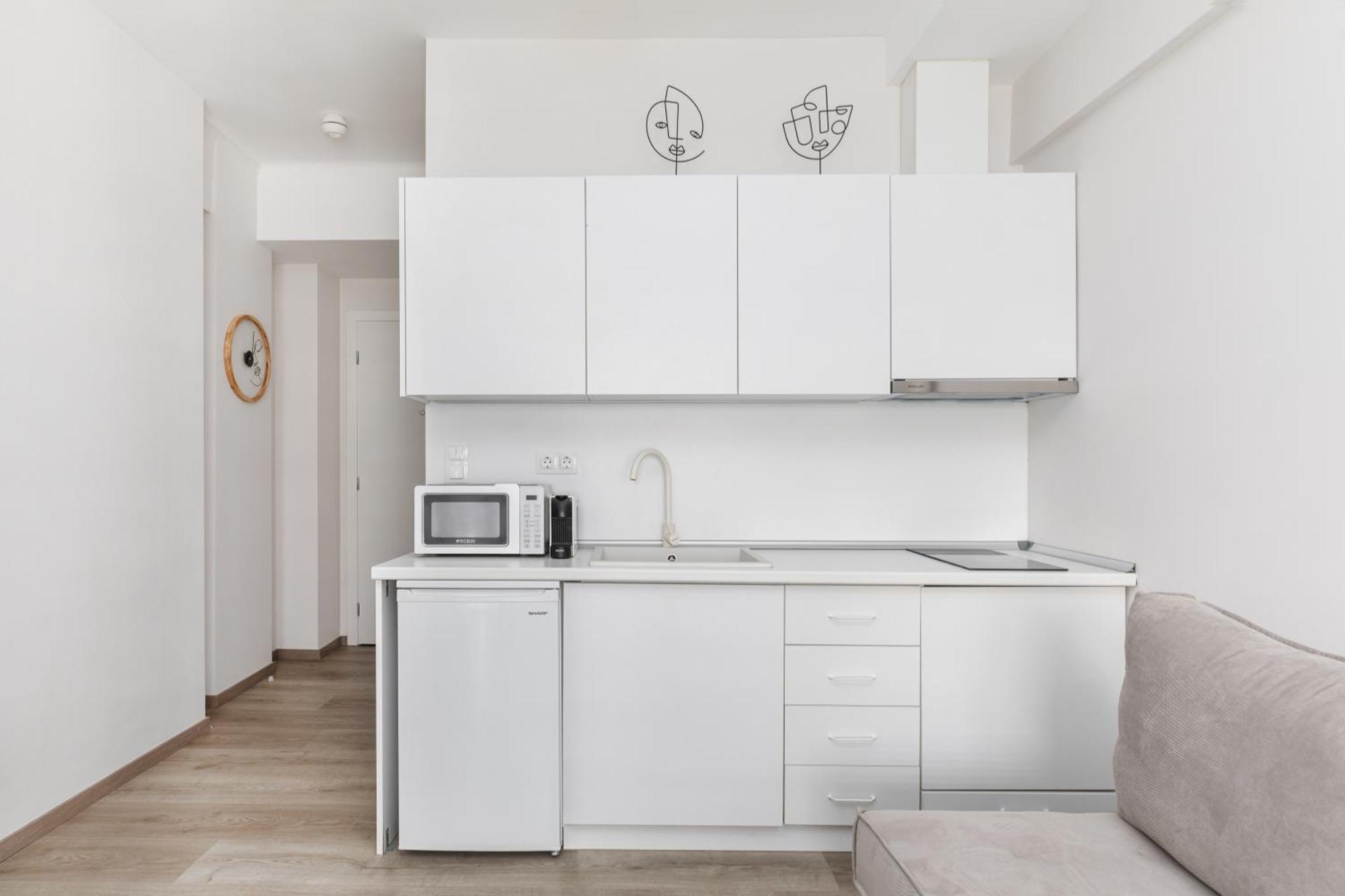 Apartment Origami Suites