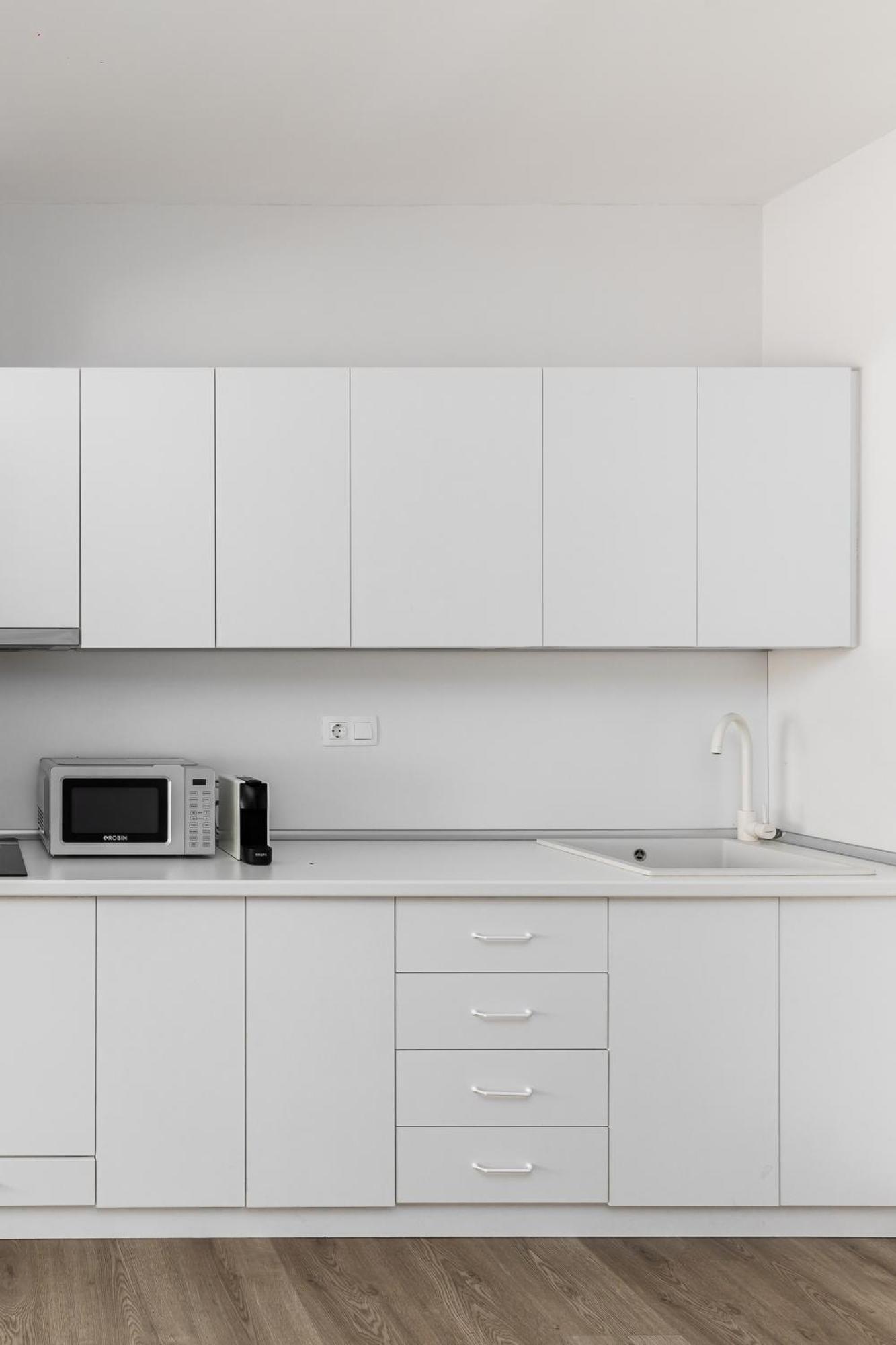 Apartment Origami Suites