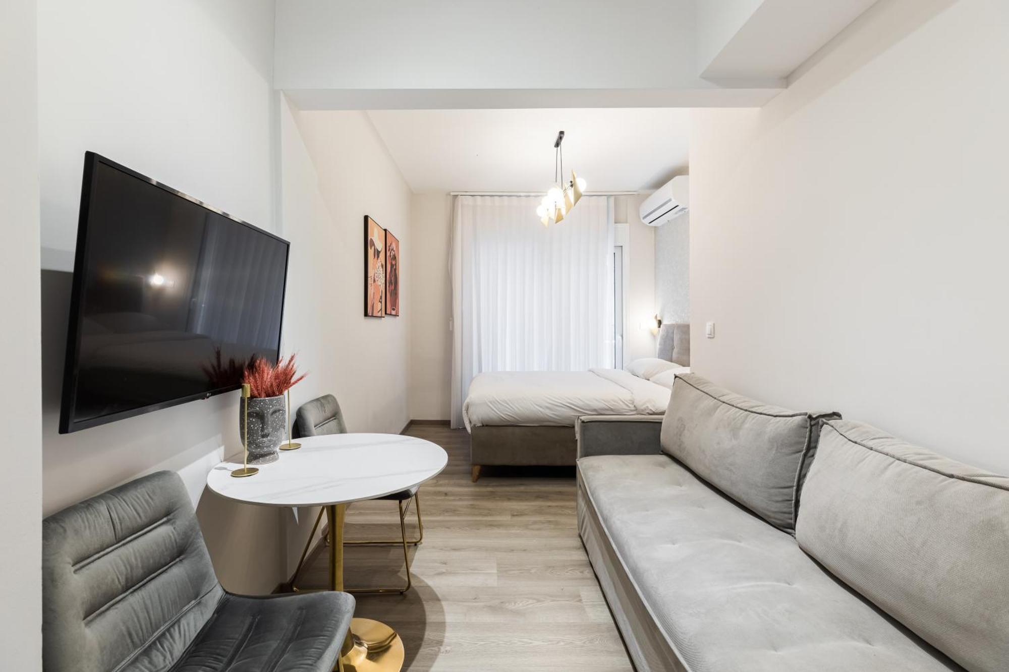 Apartment Origami Suites *