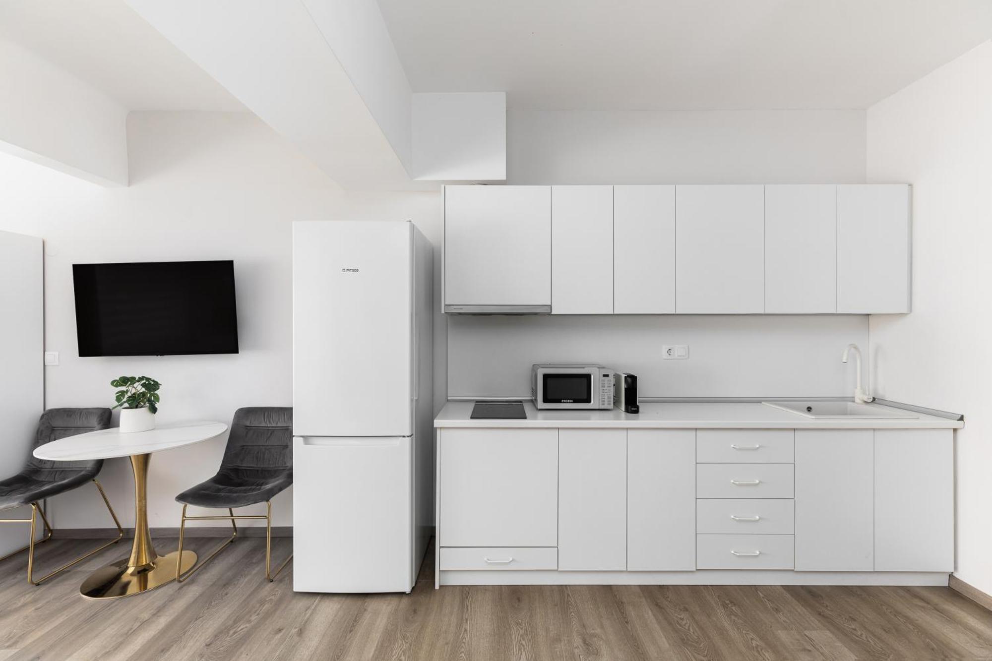 Apartment Origami Suites *