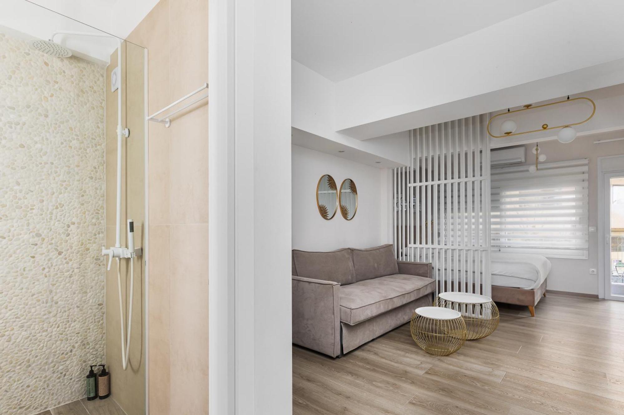 Apartment Origami Suites Thessaloniki