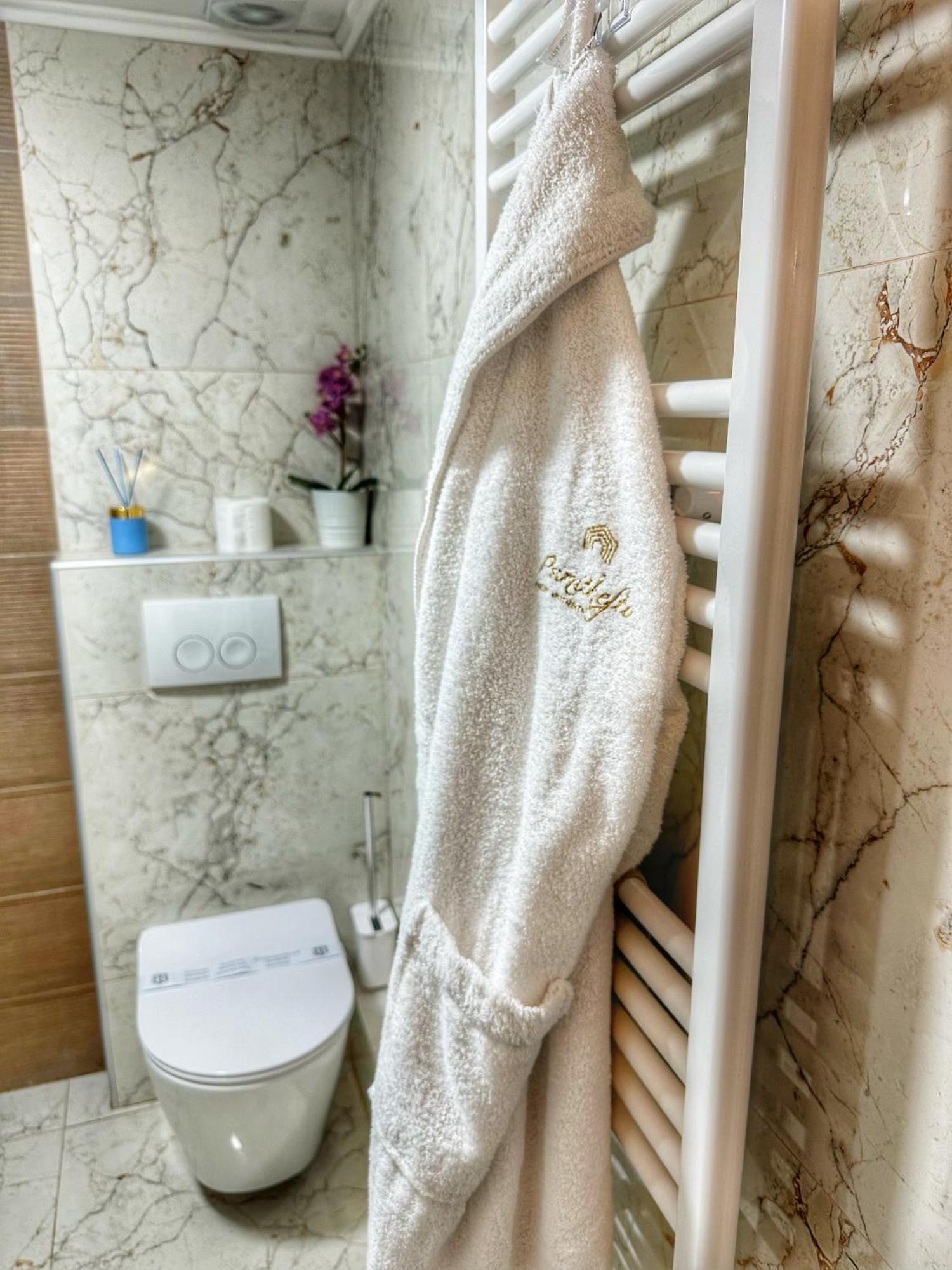 Apartamento Psimithefto Luxury *