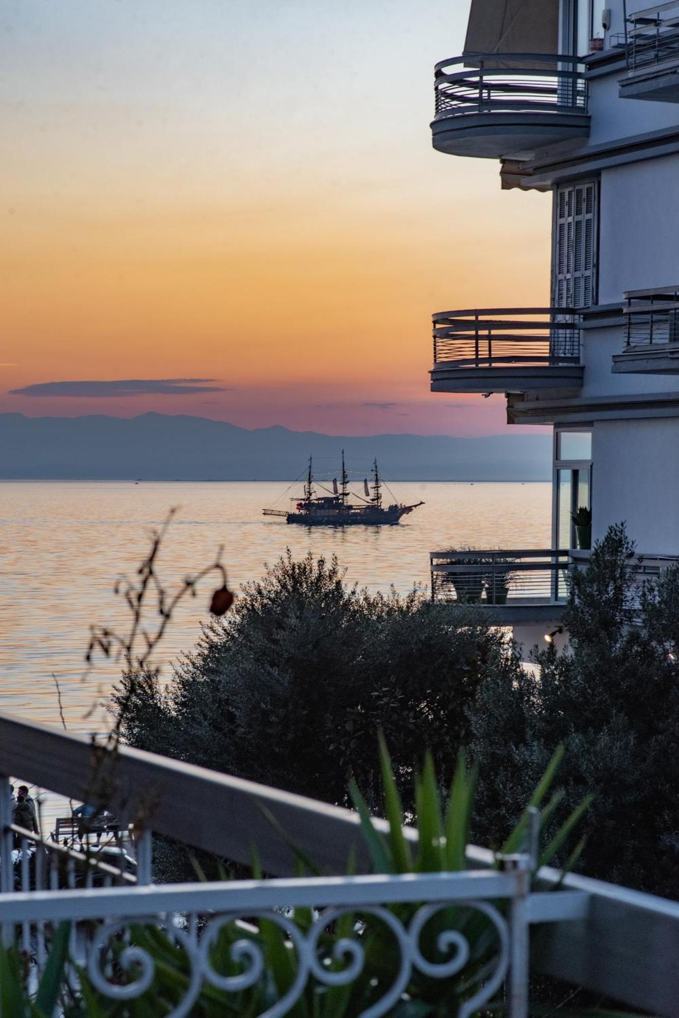 Houseloft Koromila Sea View Thessaloniki