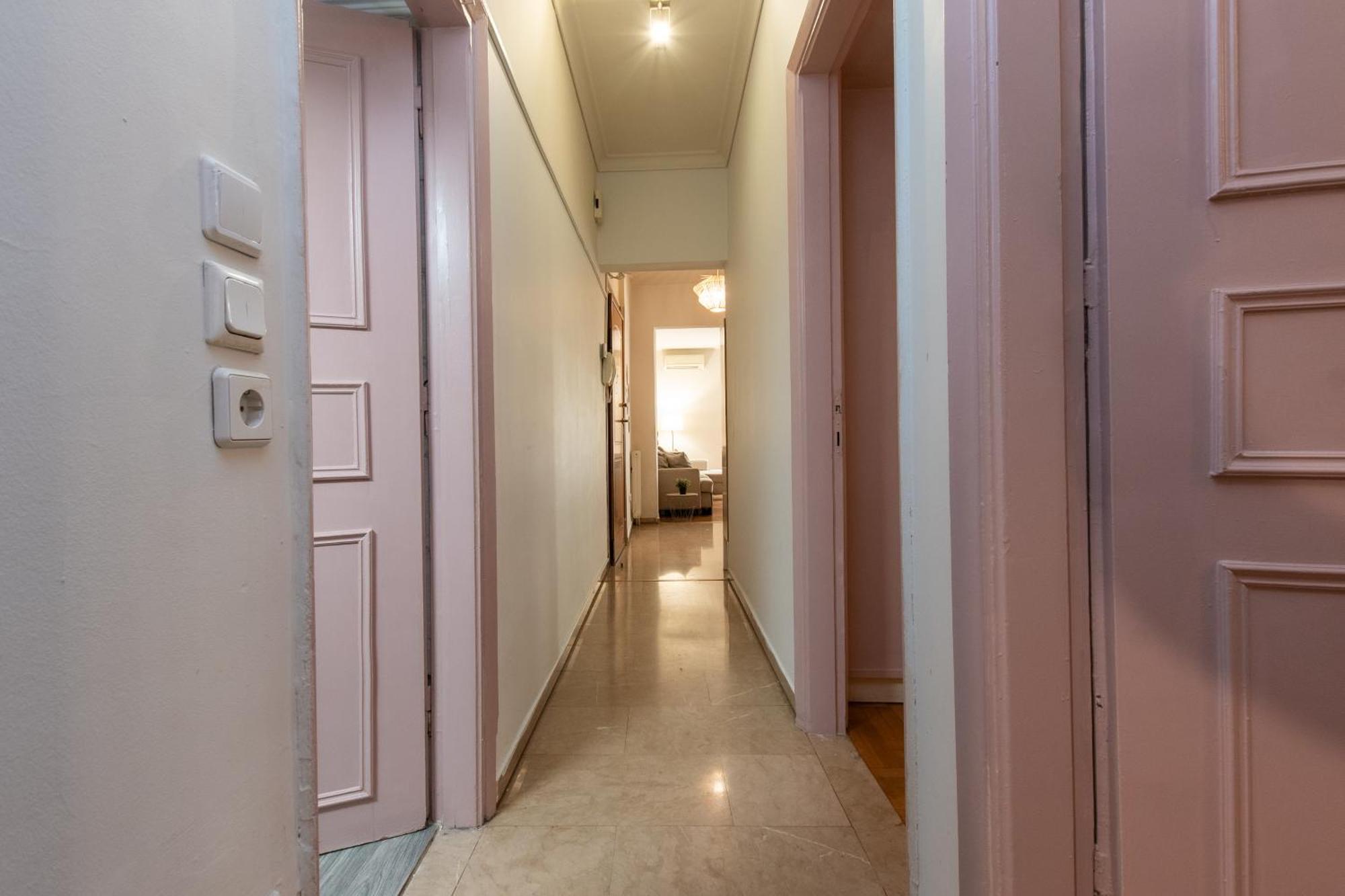 Houseloft Koromila Sea View Thessaloniki