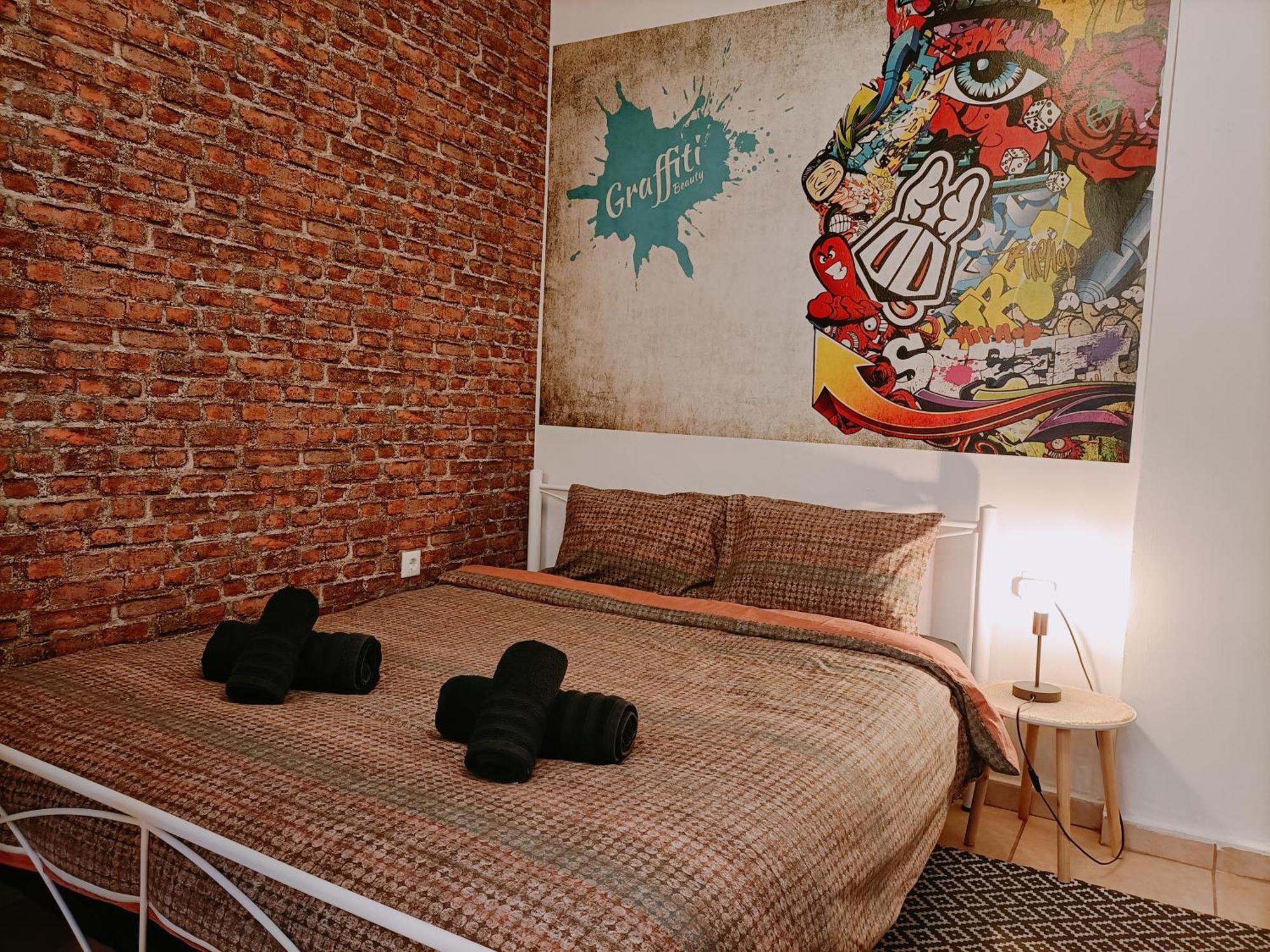 Thess Vibes @ Center Appartement Thessaloniki