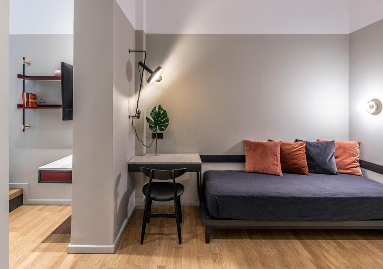 The Modernist Hotel
