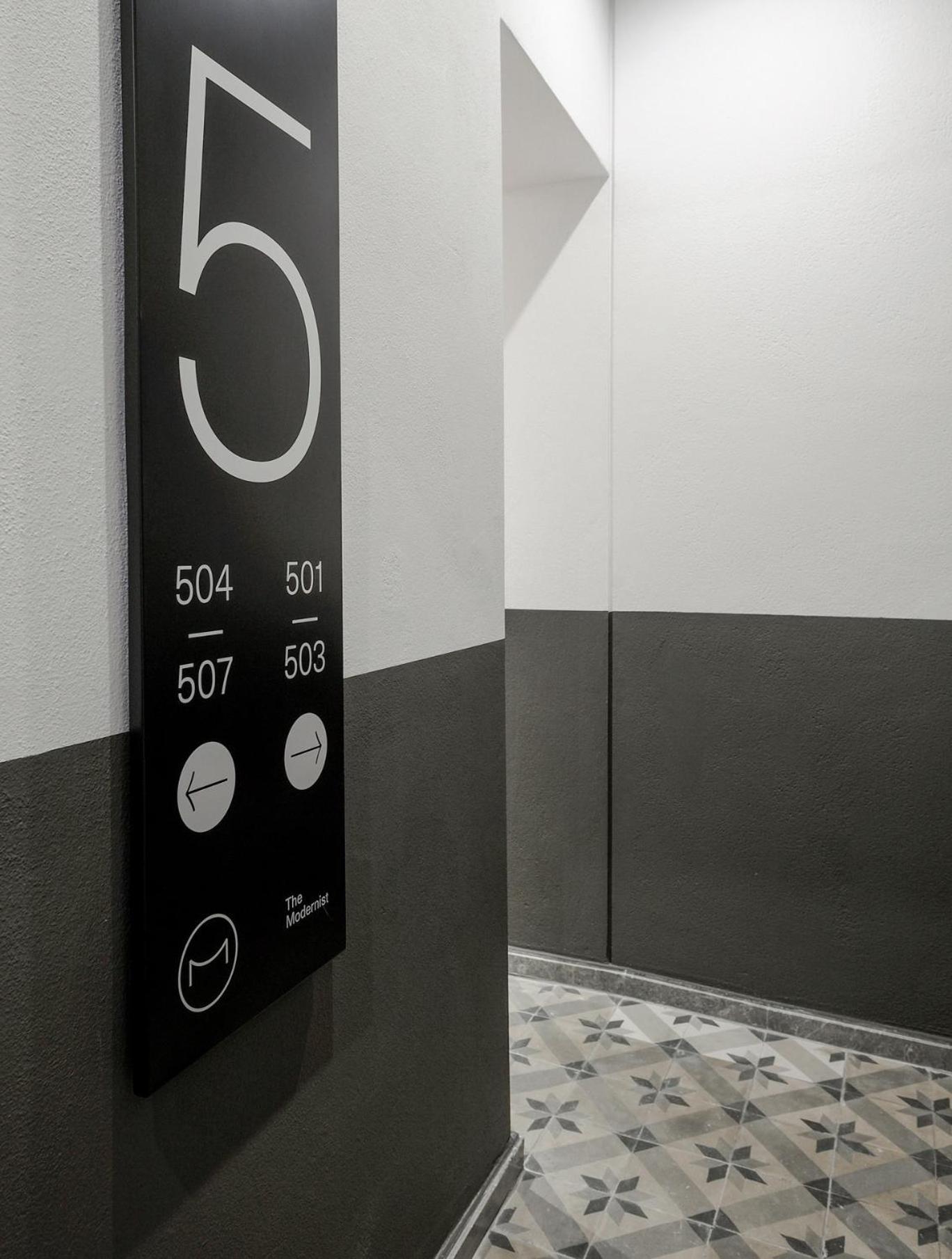 The Modernist Hotel Thessaloniki