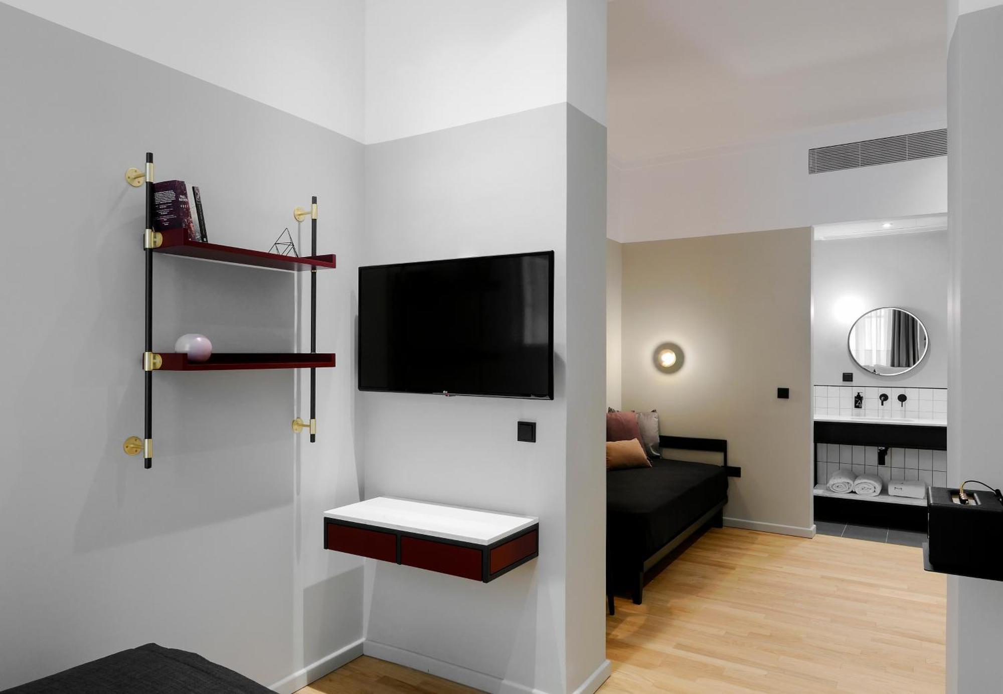The Modernist Hotel 4*