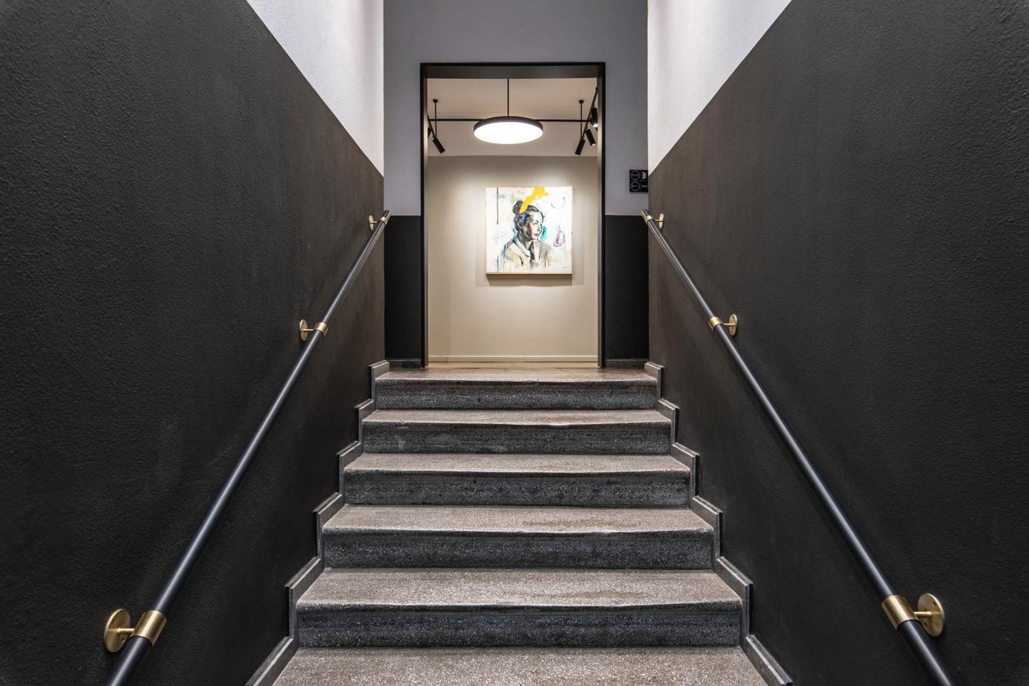 The Modernist Hotel
