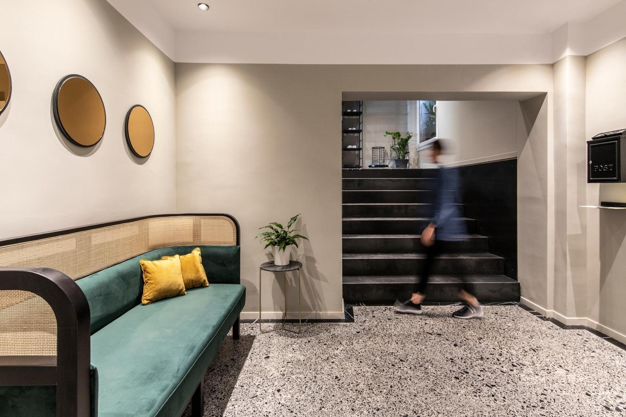 The Modernist Hotel
