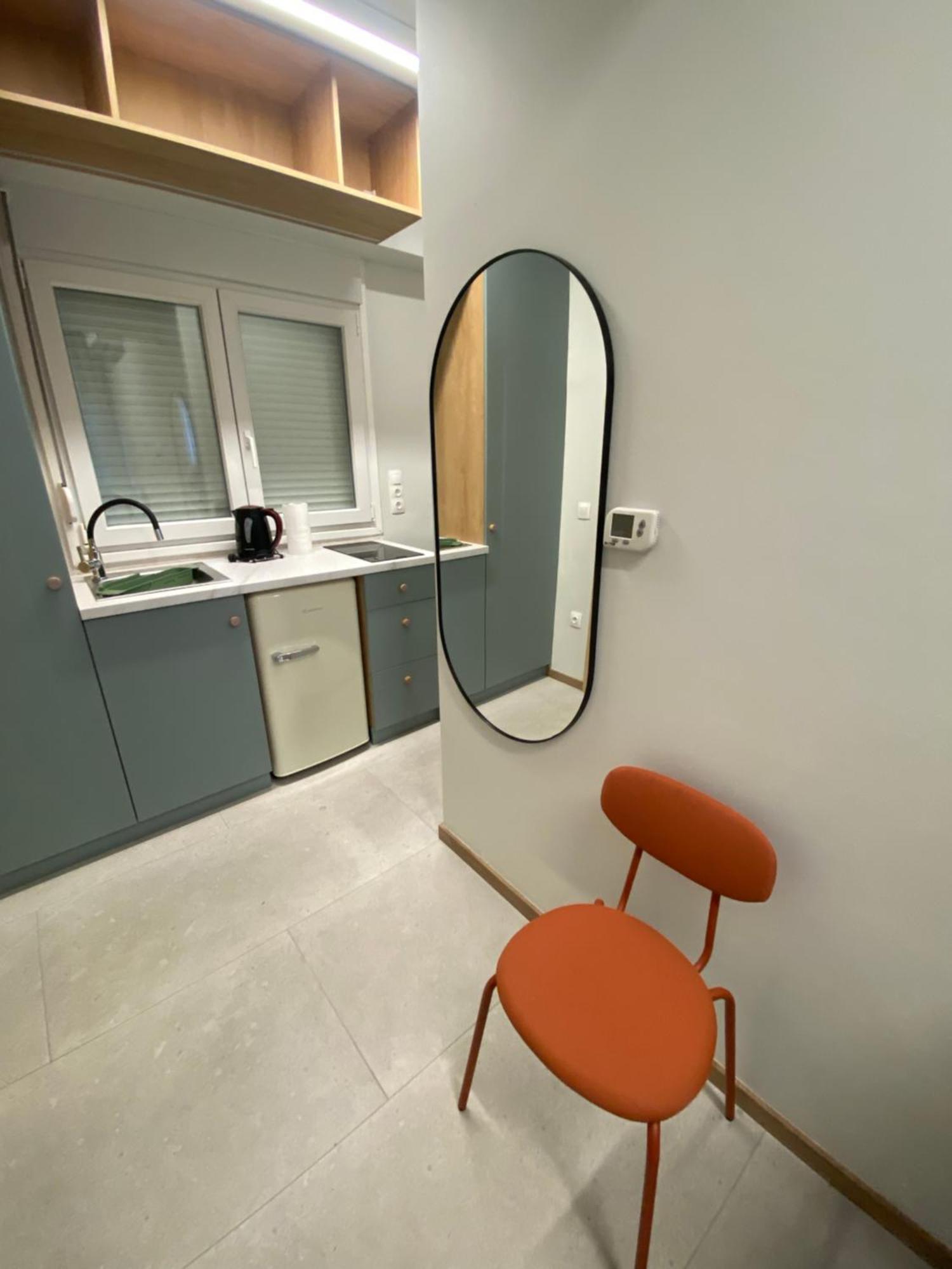 Vibe-siggrou 44 Family Apartment Thessaloniki