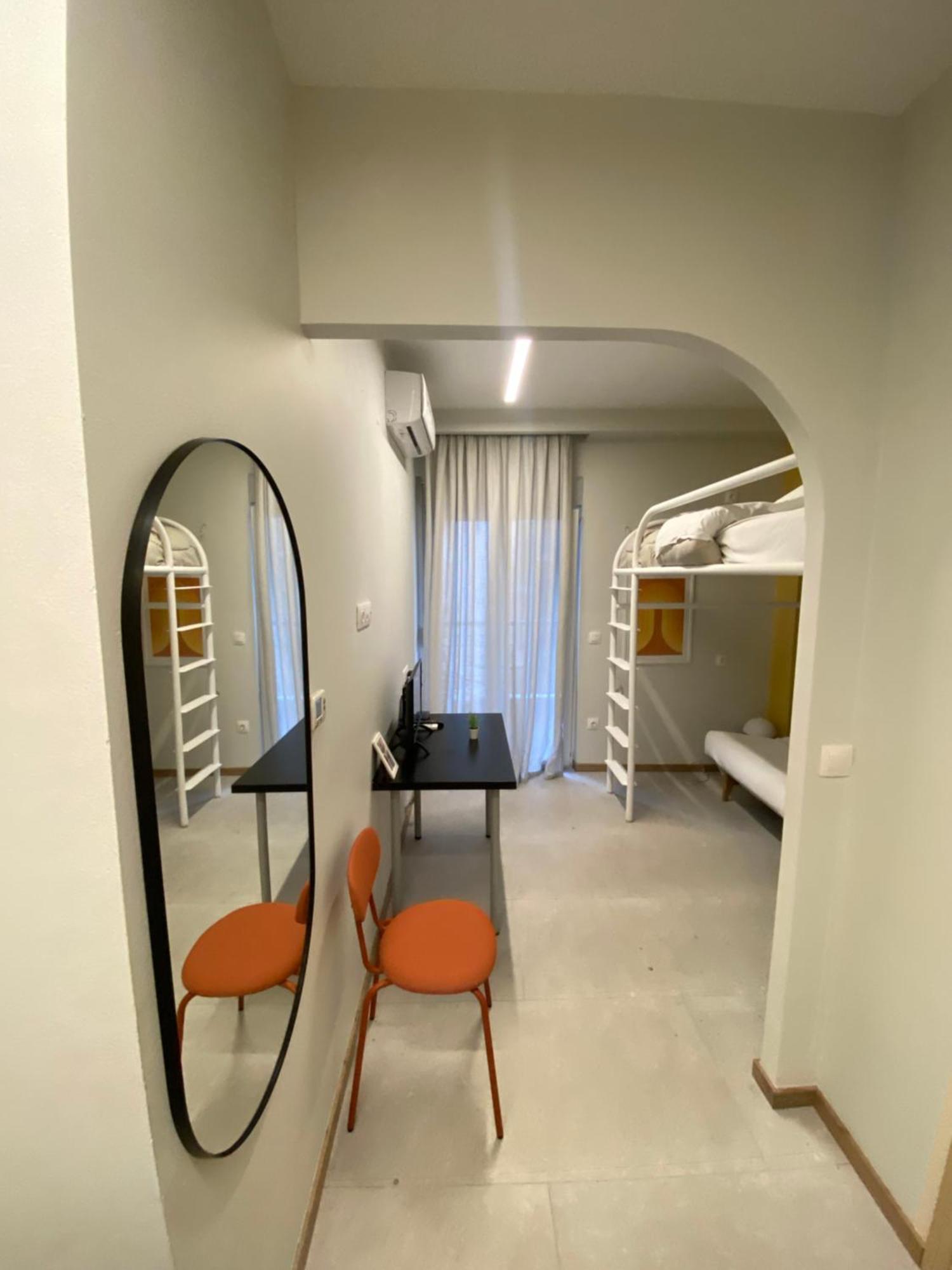 Apartment Vibe-siggrou 44 Family