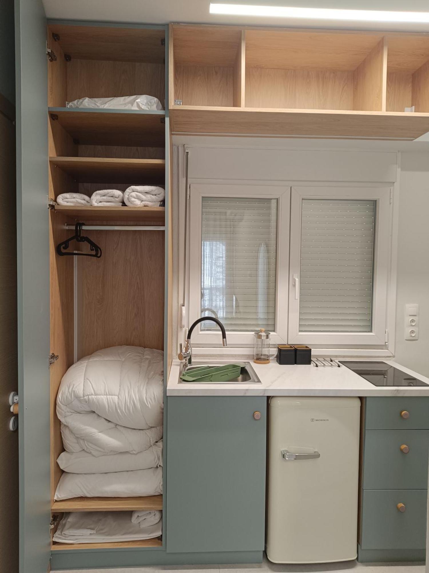 Vibe-siggrou 44 Family Apartment Thessaloniki