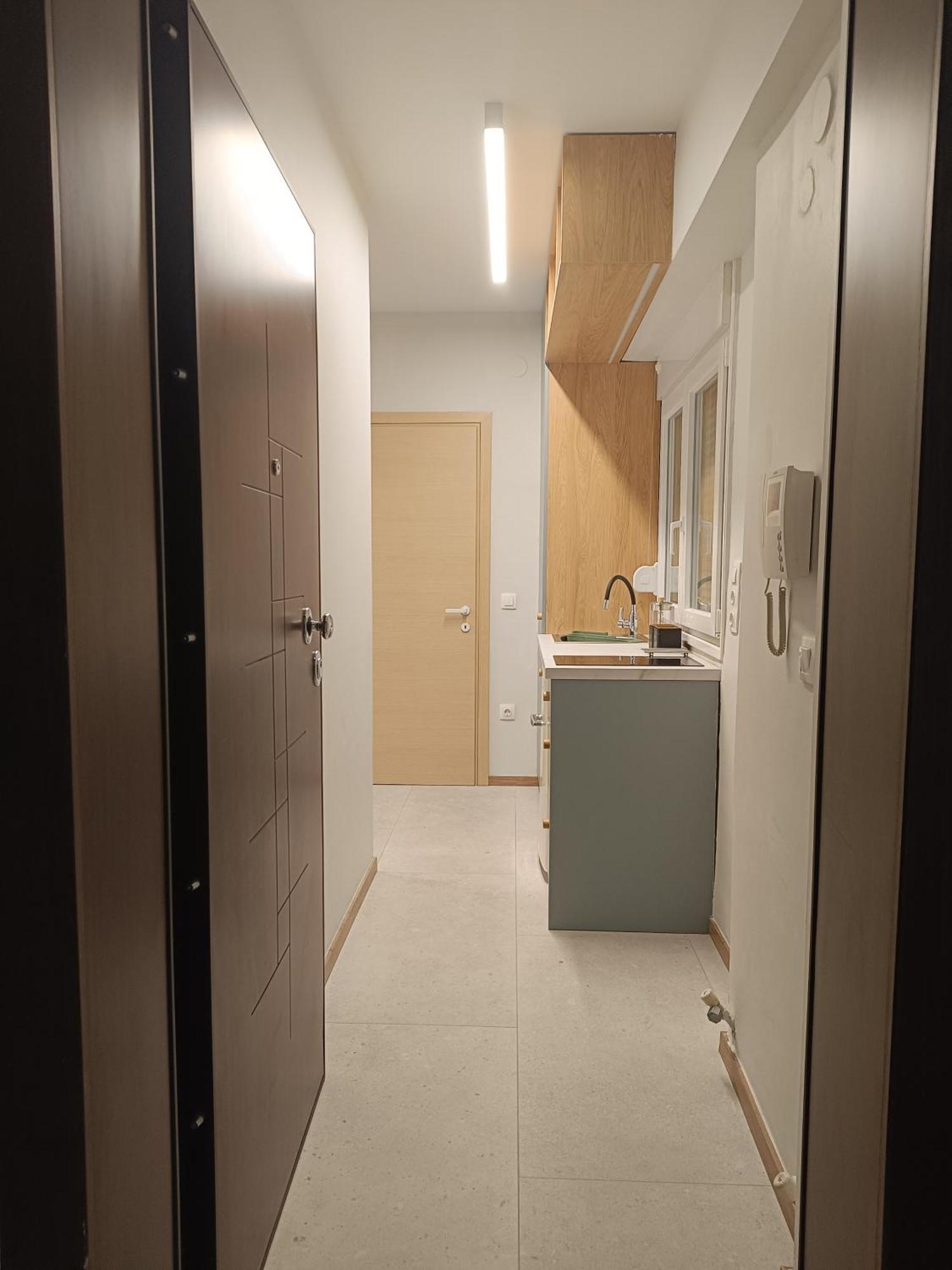 Apartment Vibe-siggrou 44 Family *