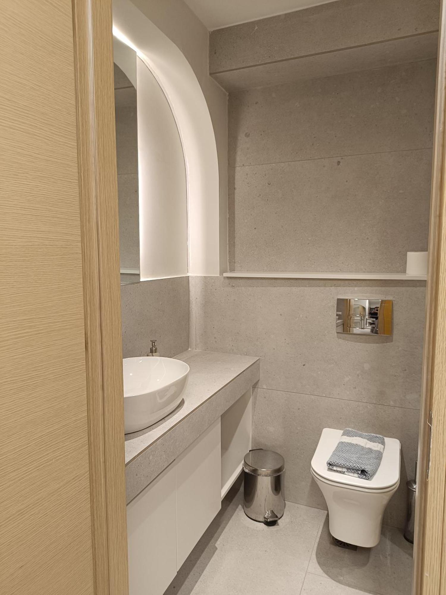 Vibe-siggrou 44 Family Apartment Thessaloniki