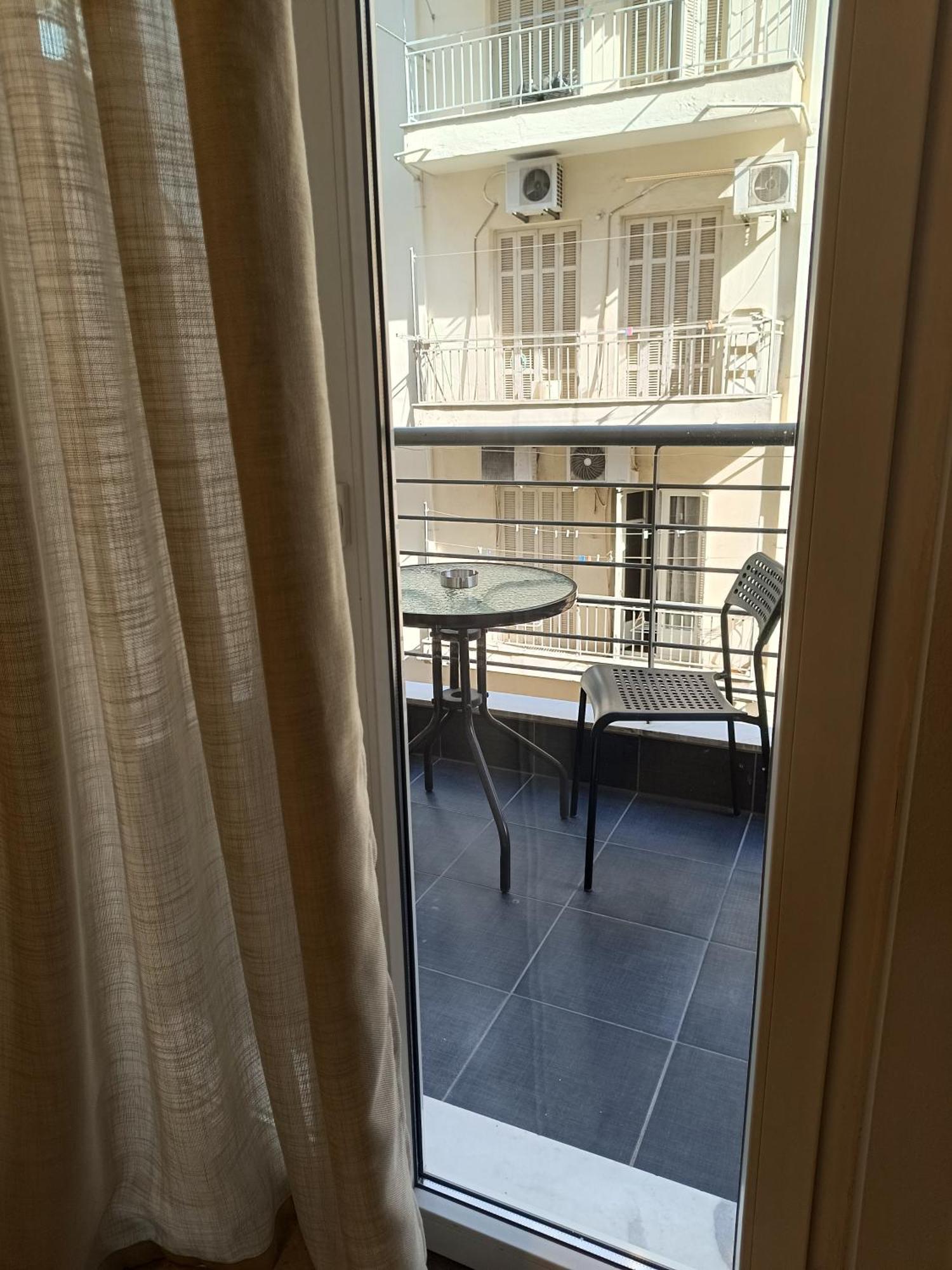 Vibe-siggrou 44 Family Apartment Thessaloniki