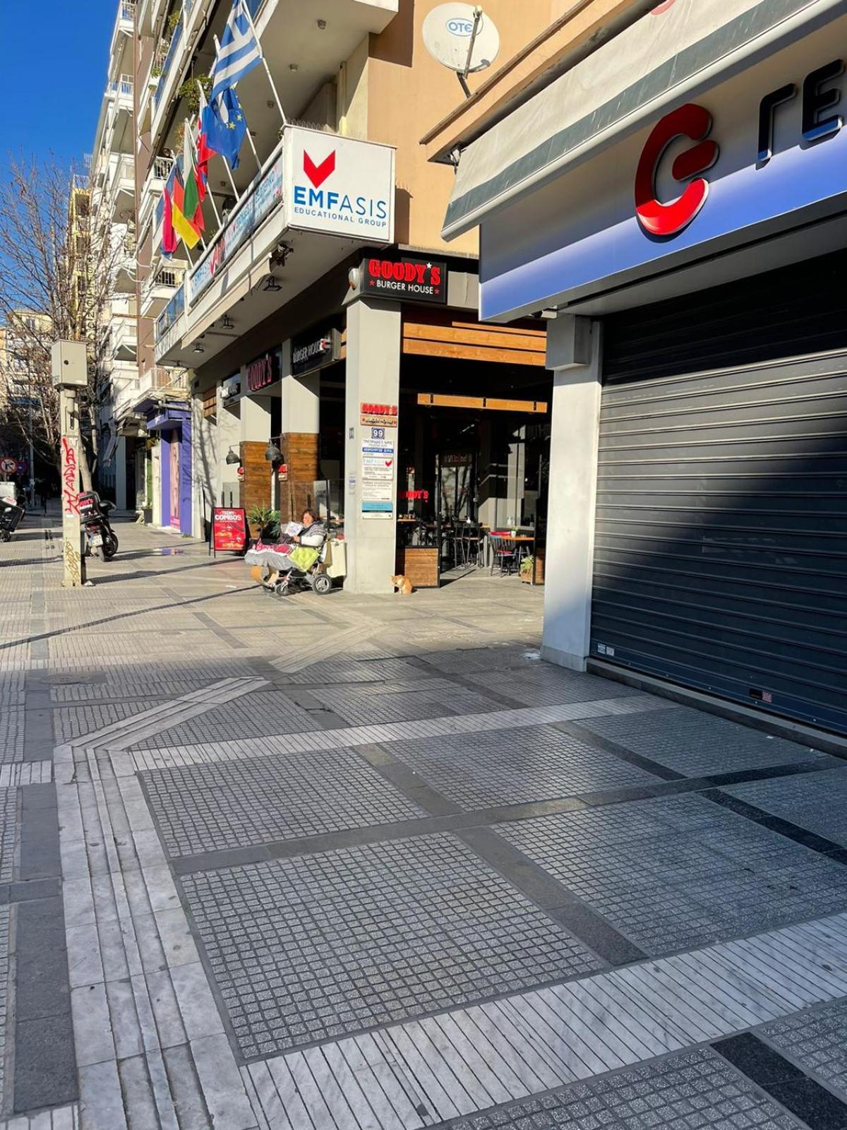 Vas.olgas 101b By Agora Flats Thessaloniki