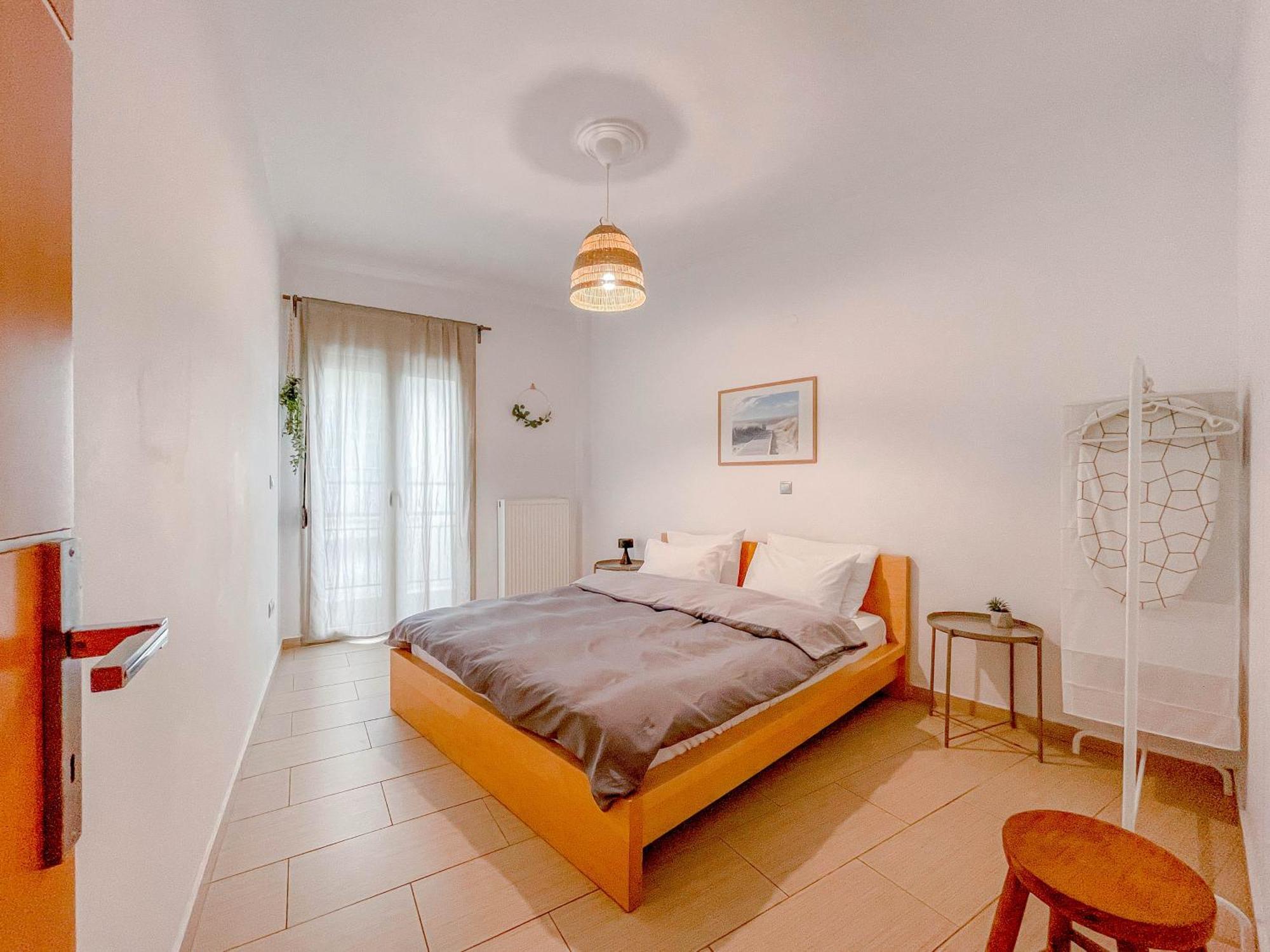 Apartment Traveler 85m2 Private Parking Next To Center