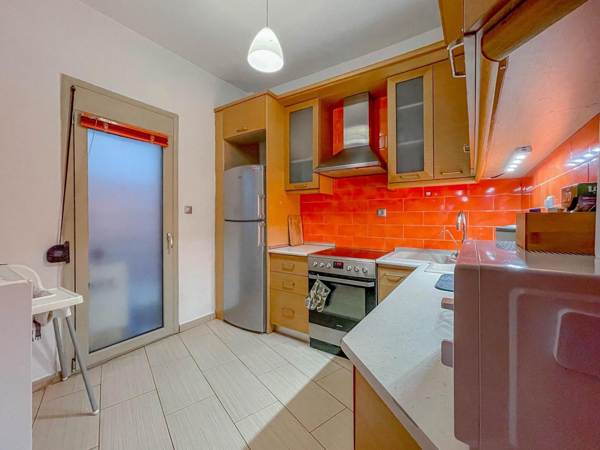 Apartment Traveler 85m2 Private Parking Next To Center