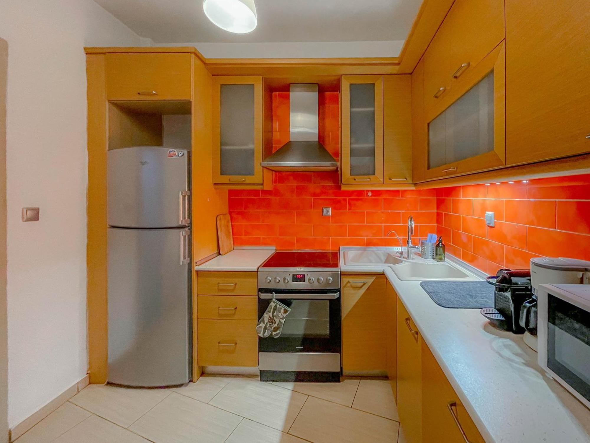 Traveler 85m2 Private Parking Next To Center *