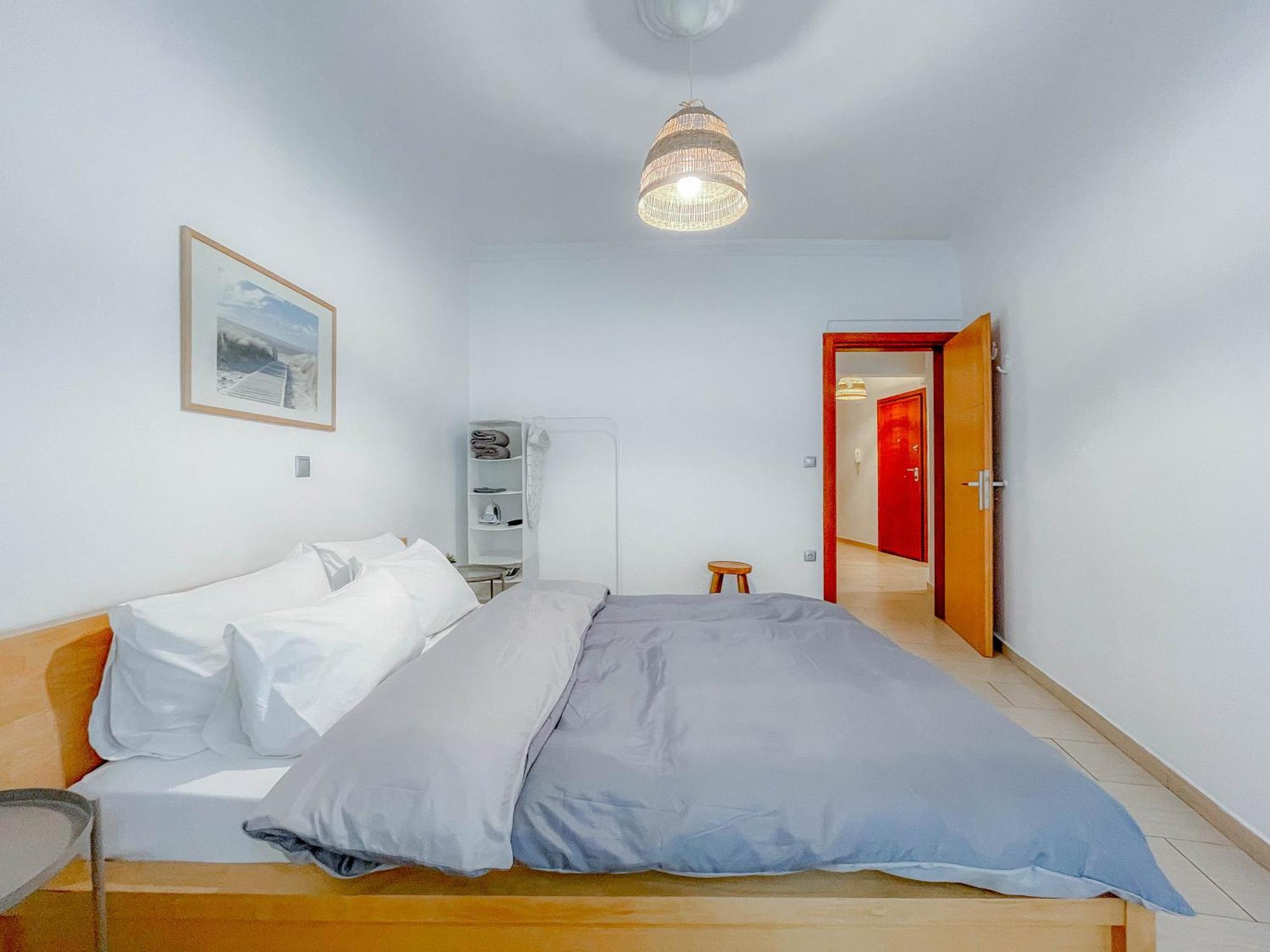 Traveler 85m2 Private Parking Next To Center Apartment