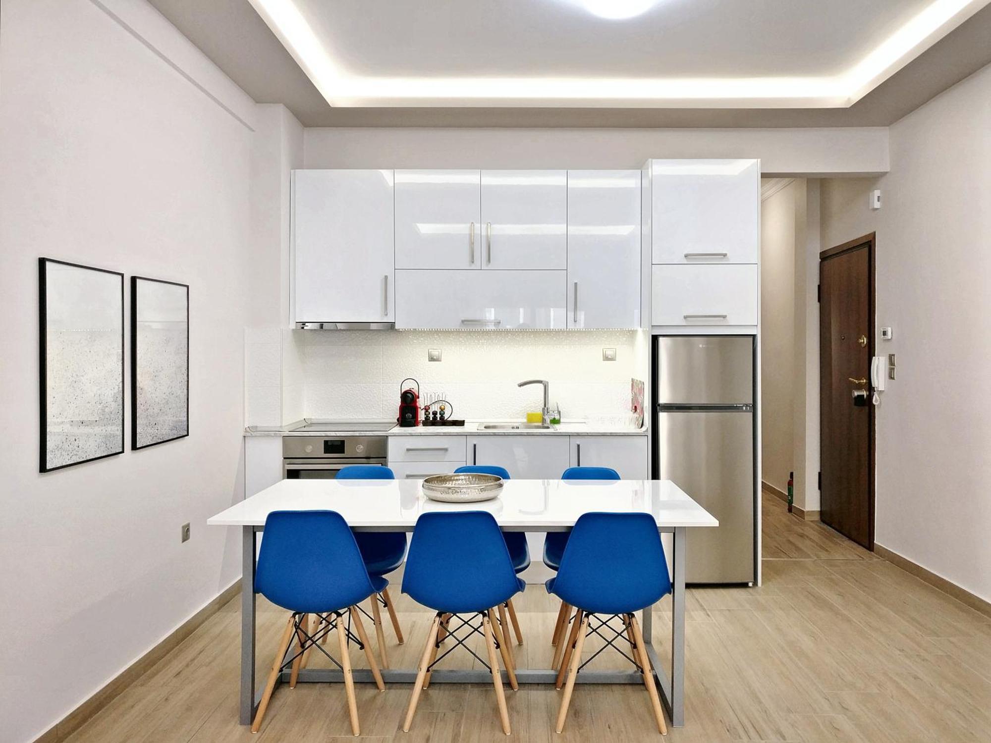 Center With A Modern Breeze Appartement Thessaloniki