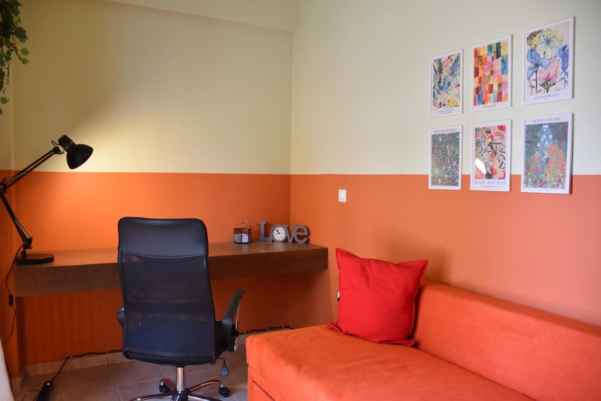 Apartment Thearetsouplace, Kalamaria
