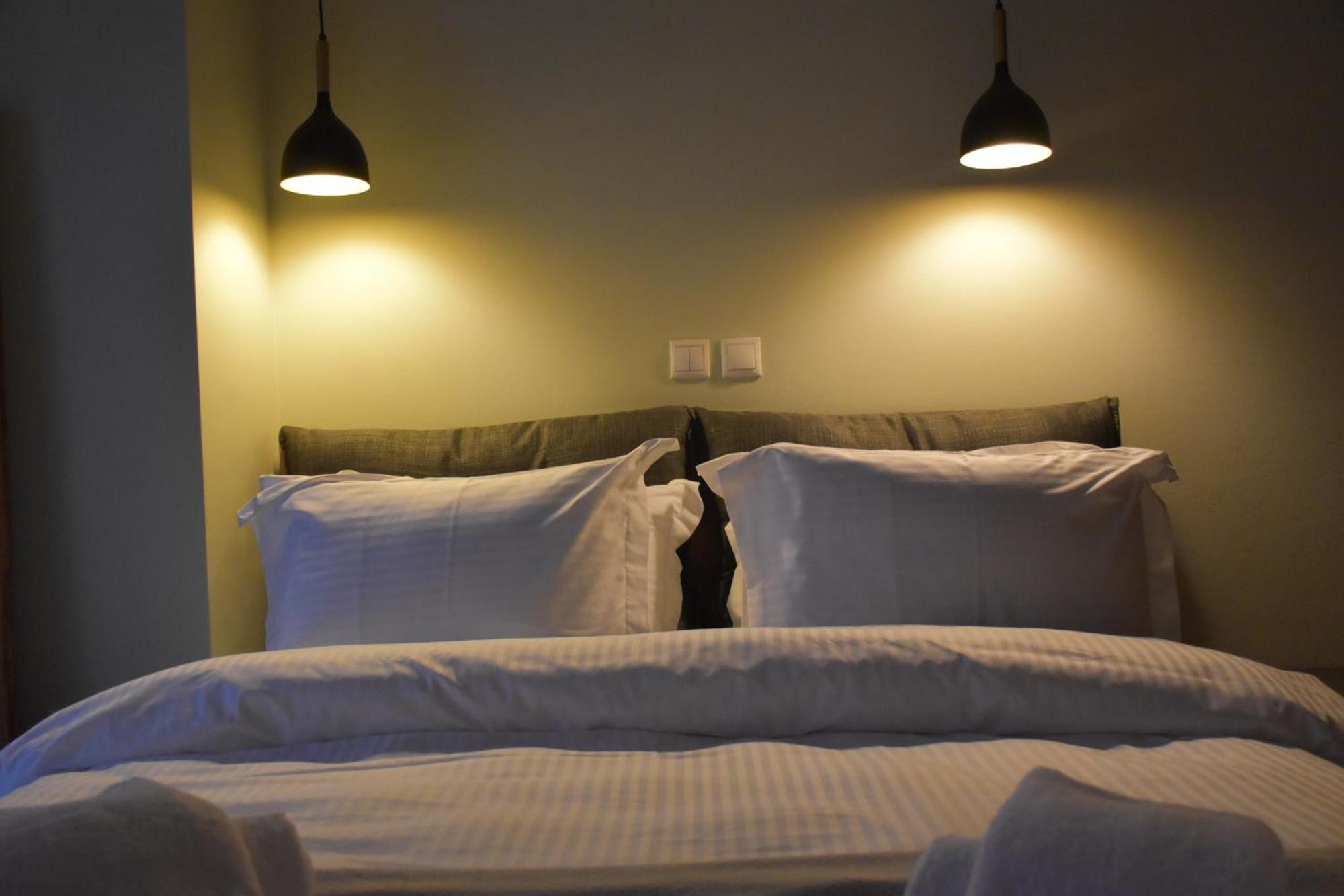 Thearetsouplace, Kalamaria Apartment *