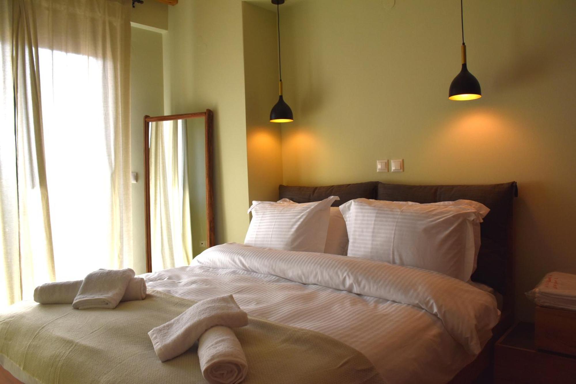 Thearetsouplace, Kalamaria Apartment *