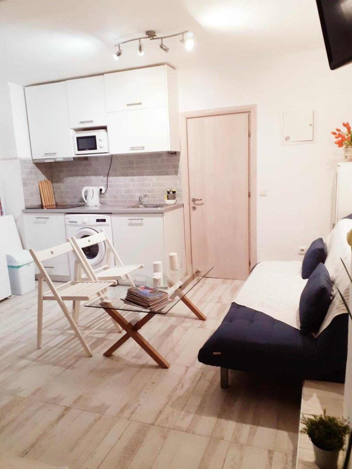 Apartment Vas.olgas 101b By Agora Flats Thessaloniki