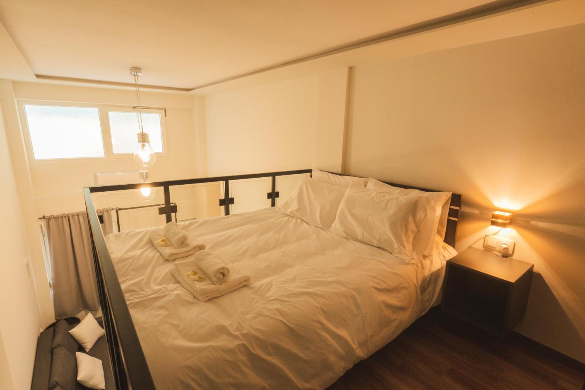 Modern Loft 10mins From Centre Thessaloniki