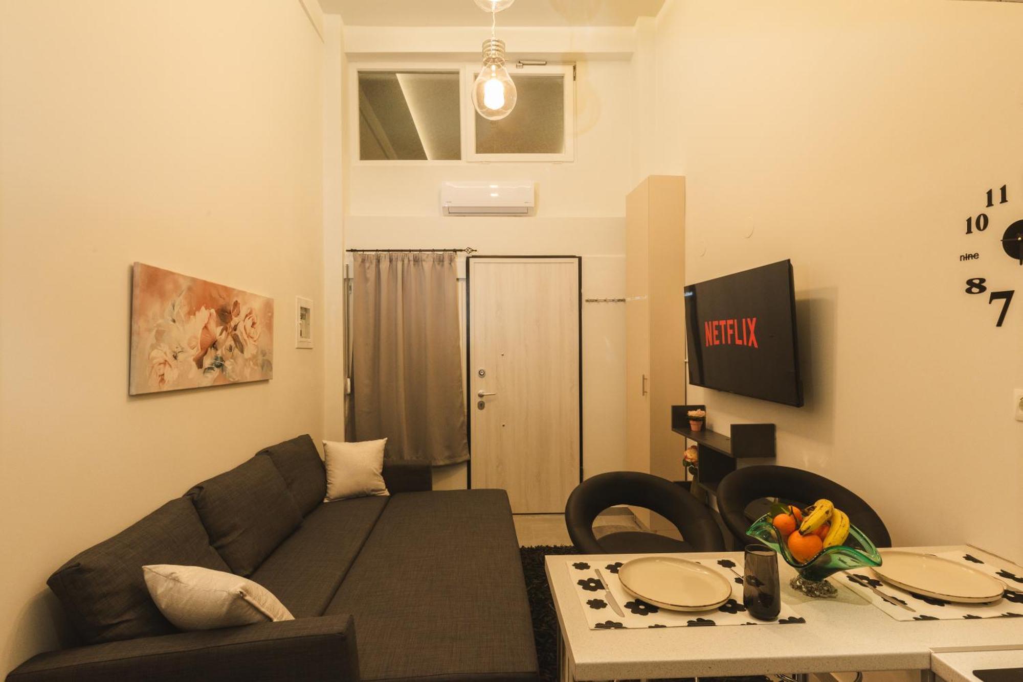 Apartment Modern Loft 10mins From Centre *