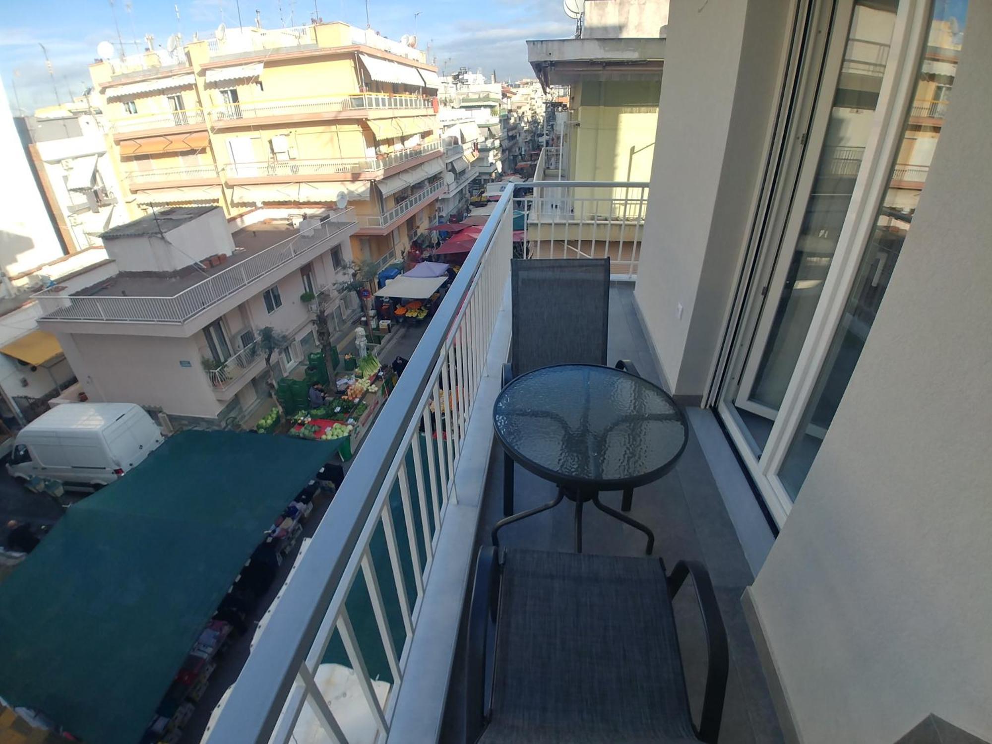 Căn hộ λαμπερό 2 Thessaloníki