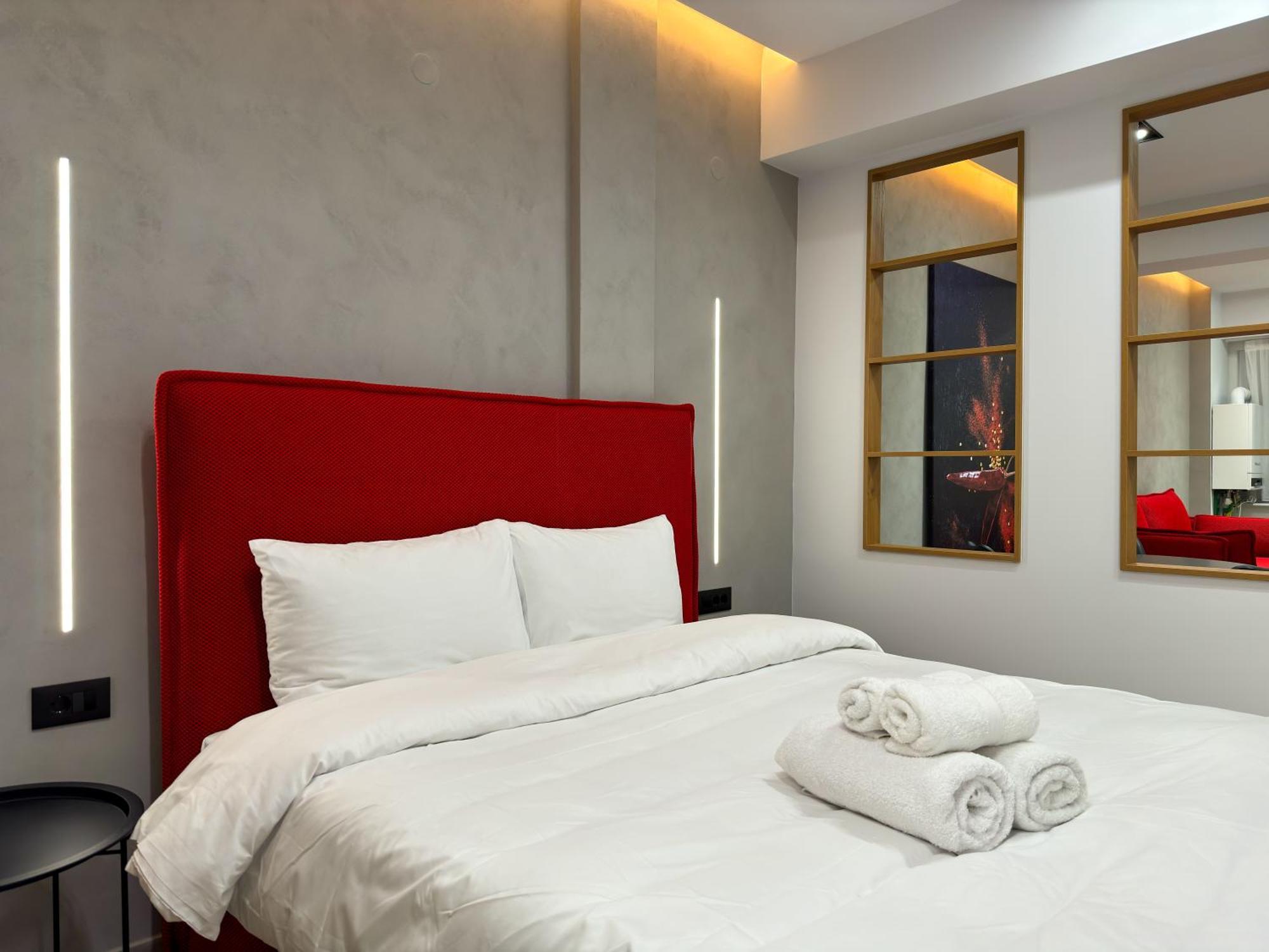 Apartment Redkaravan Thessaloniki
