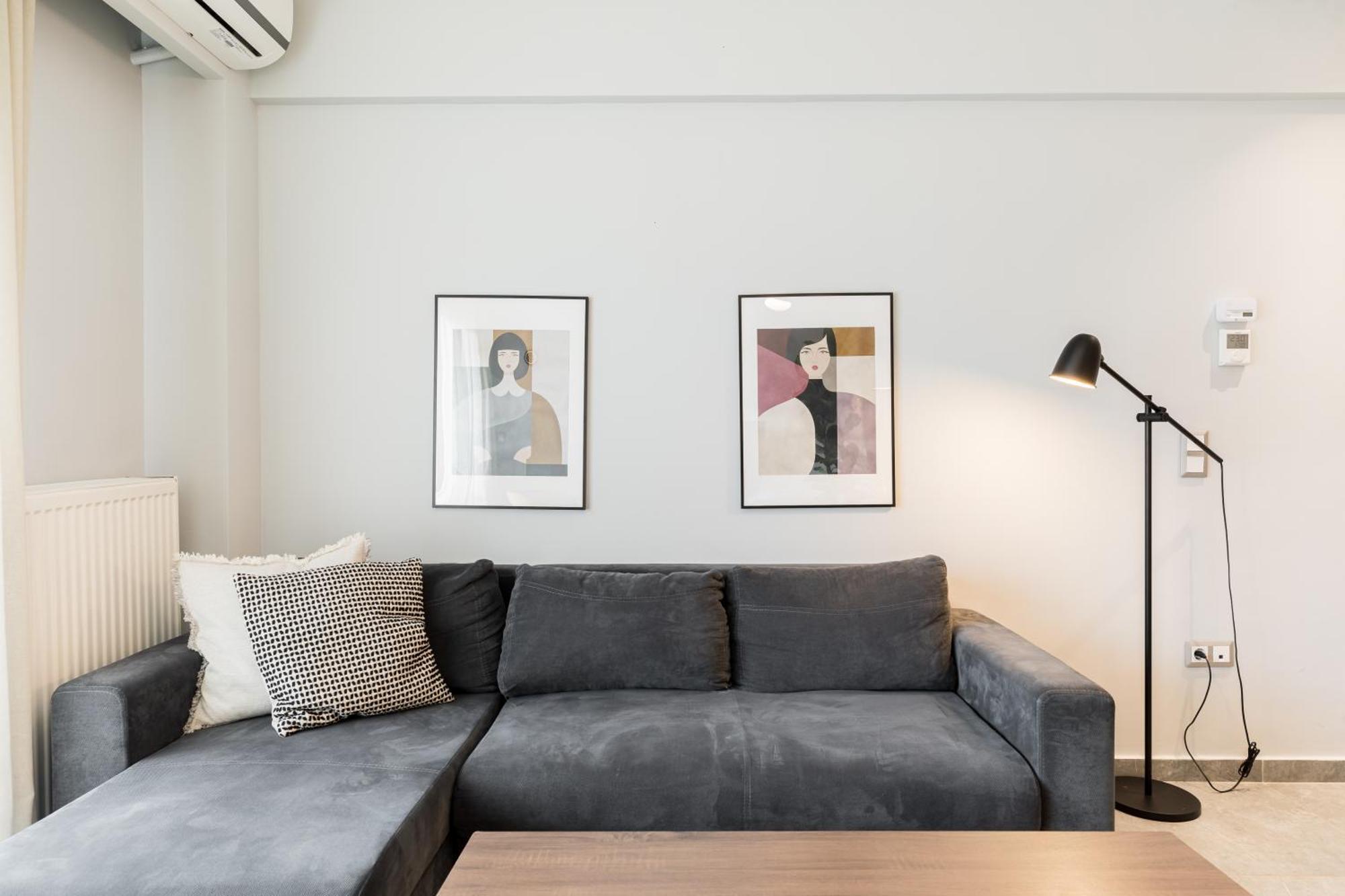 #nereids Apts By Halu! Apartment Thessaloniki