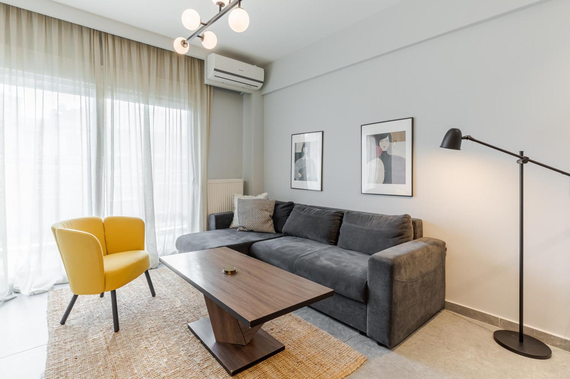 Apartment #nereids Apts By Halu! *