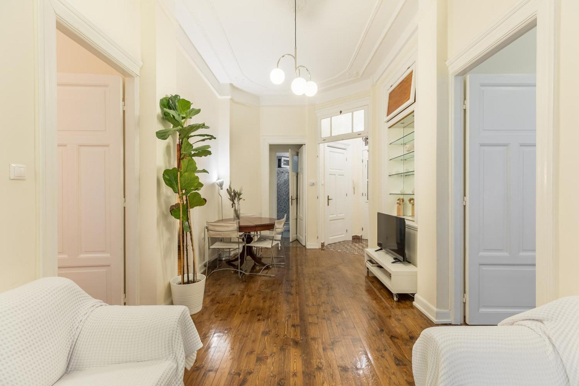Appartement #magnolia By Halu! Thessaloniki