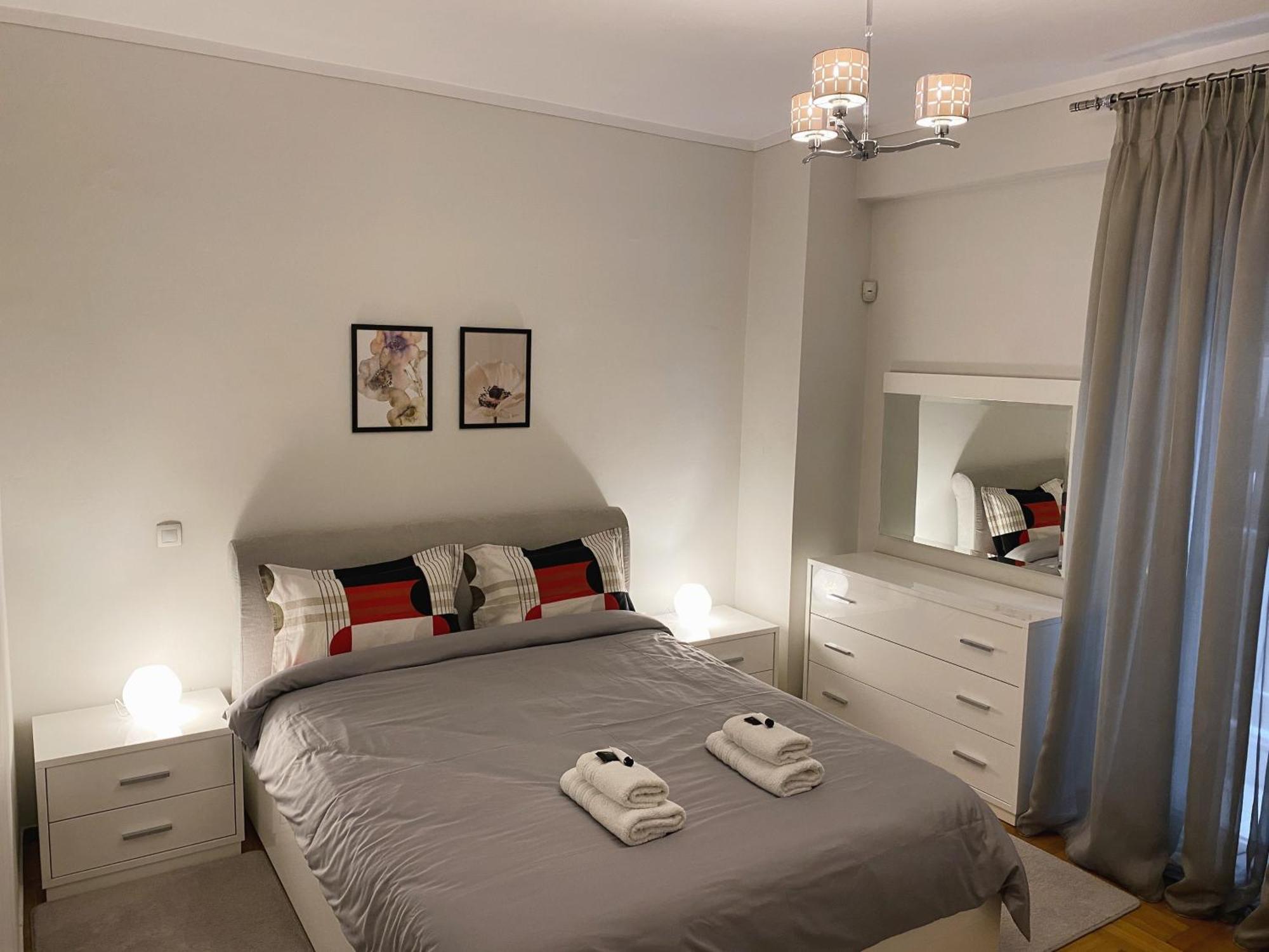 Classy Seaside With Amazing View * Thessaloniki