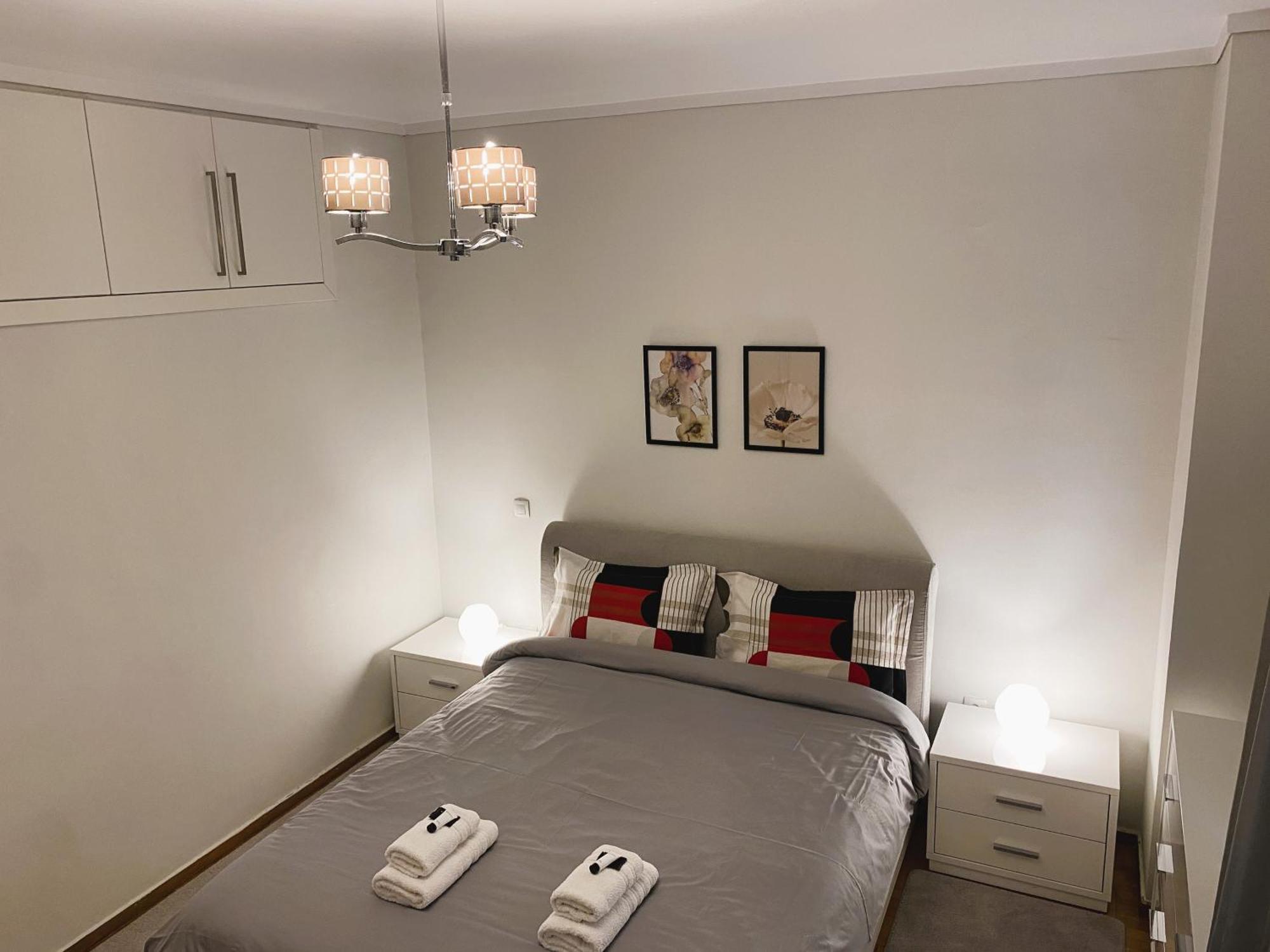 Appartement Classy Seaside With Amazing View Thessaloniki